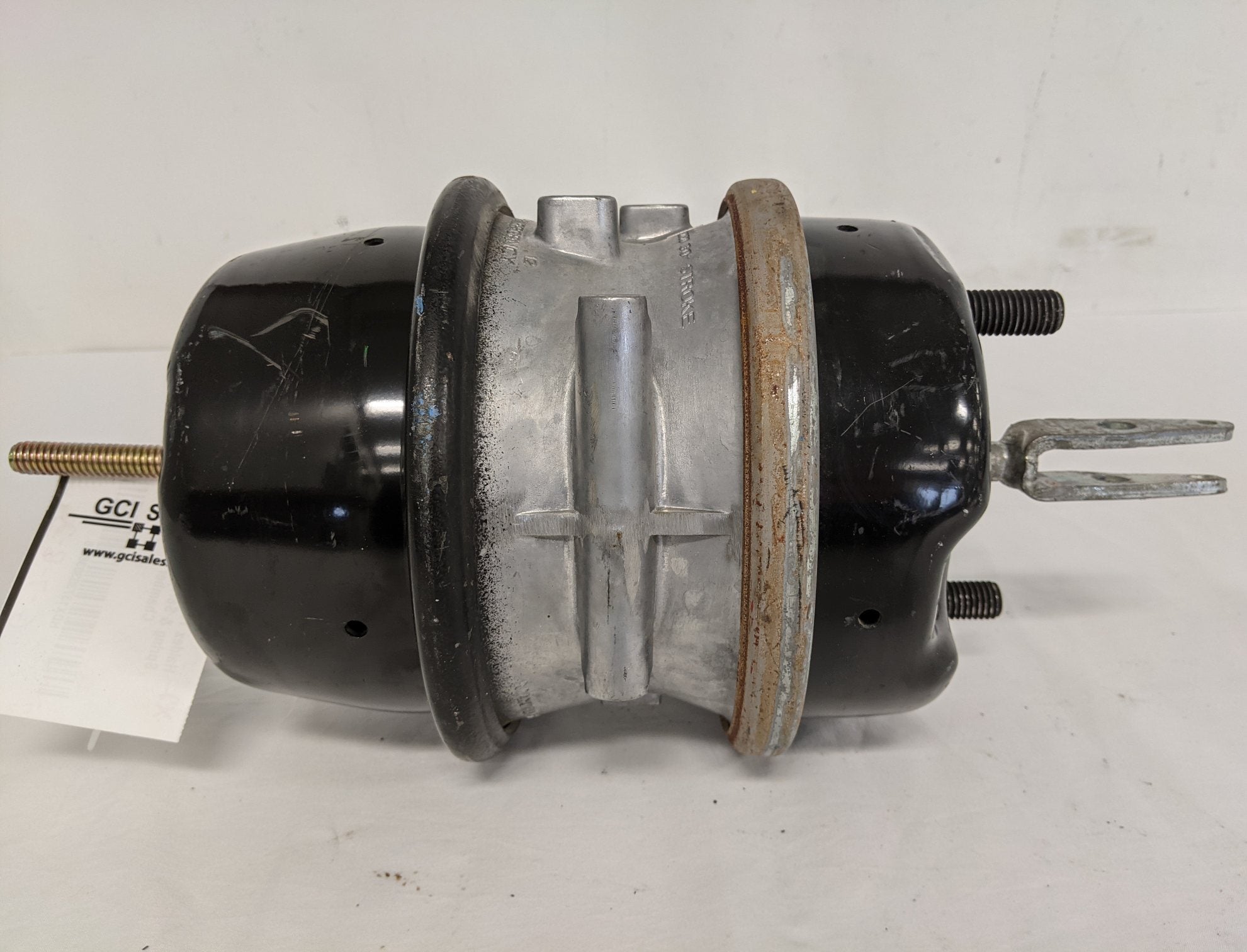 Haldex T3030 3" Stroke Spring & Service Brake Chamber - P/N HDX 1373030368 (4494082768982)