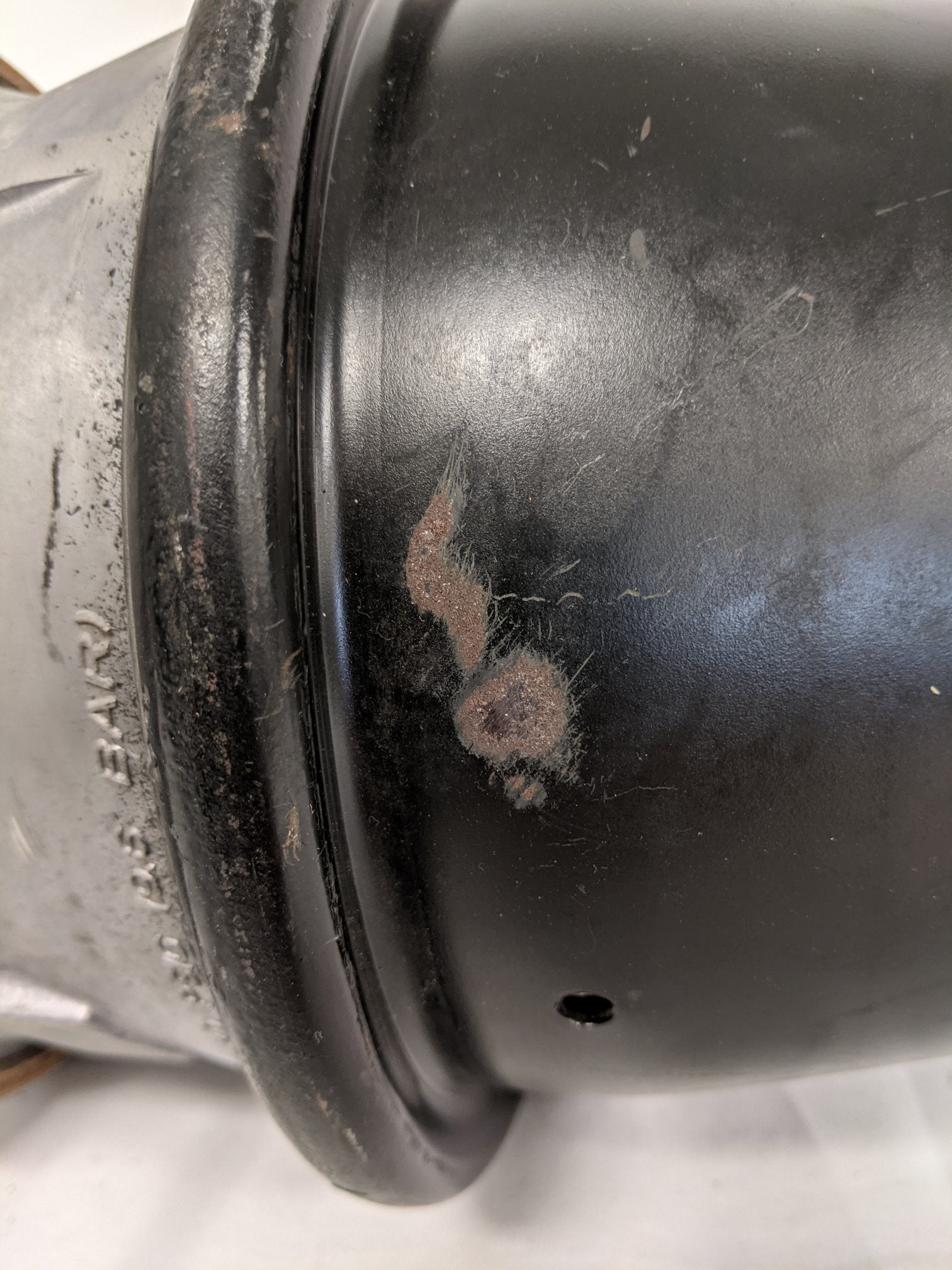 Haldex T3030 3" Stroke Spring & Service Brake Chamber - P/N HDX 1373030368 (4494082768982)