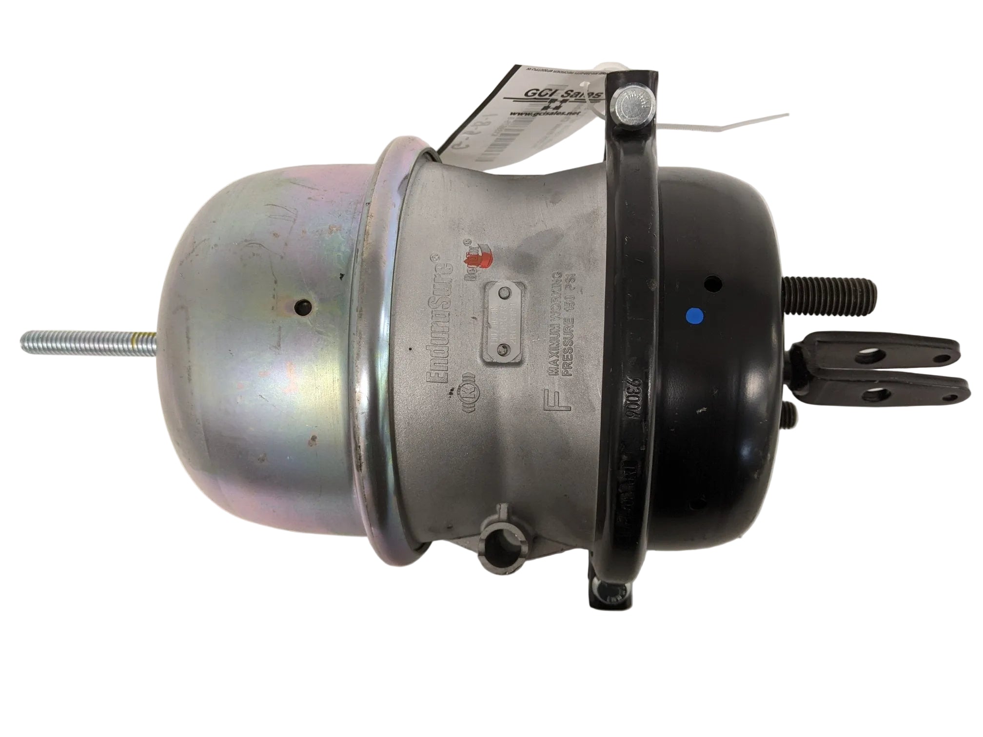 Bendix T30/30 w/ 3" Stroke WC225 Brake Chamber - P/N K139675 / K139676 (3975644119126)