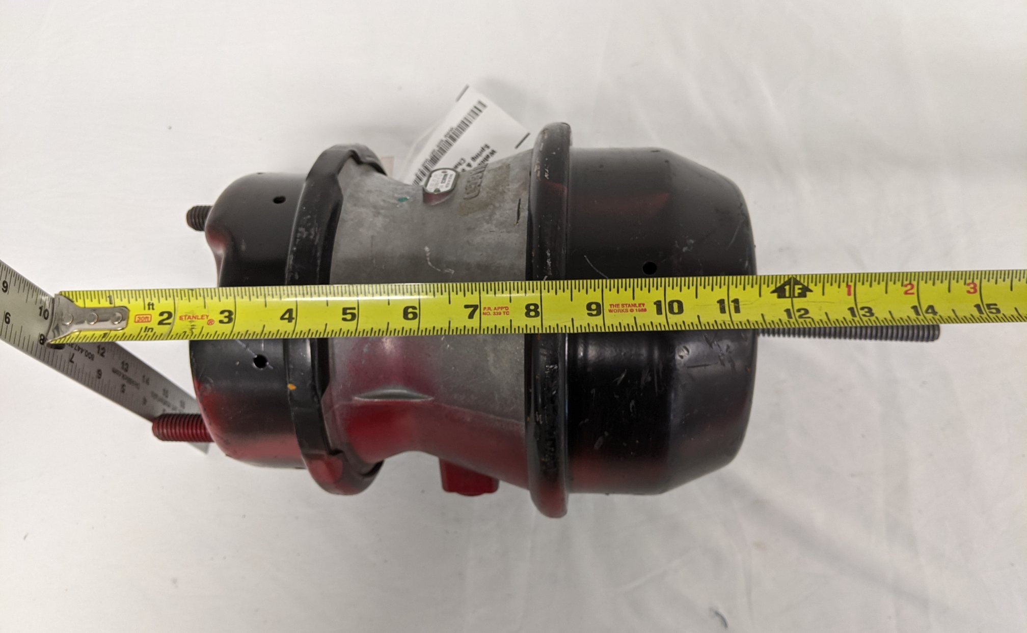 Wabco D2430 3" Stroke Spring & Service Brake Chamber - P/N 925 397 000 0 (9073838326076)