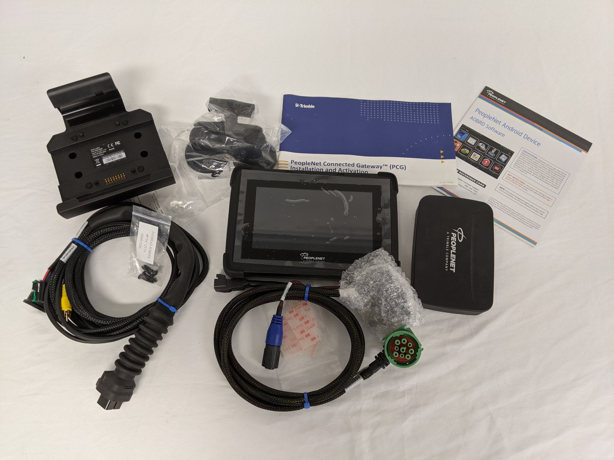 Trimble PeopleNet MS5 Standard 7 Inch Android Display Kit
