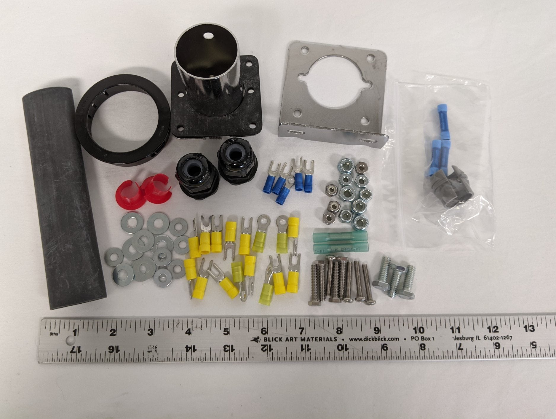 Carrier PG1000 APU Shore Power Manager Upgrade Kit - P/N 62-11248 (9095421100348)