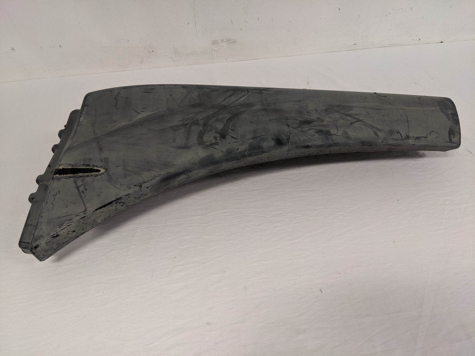 Used Freightliner Cascadia P3 125 LH Front Fender - P/N 22-60984-000 (9097711747388)
