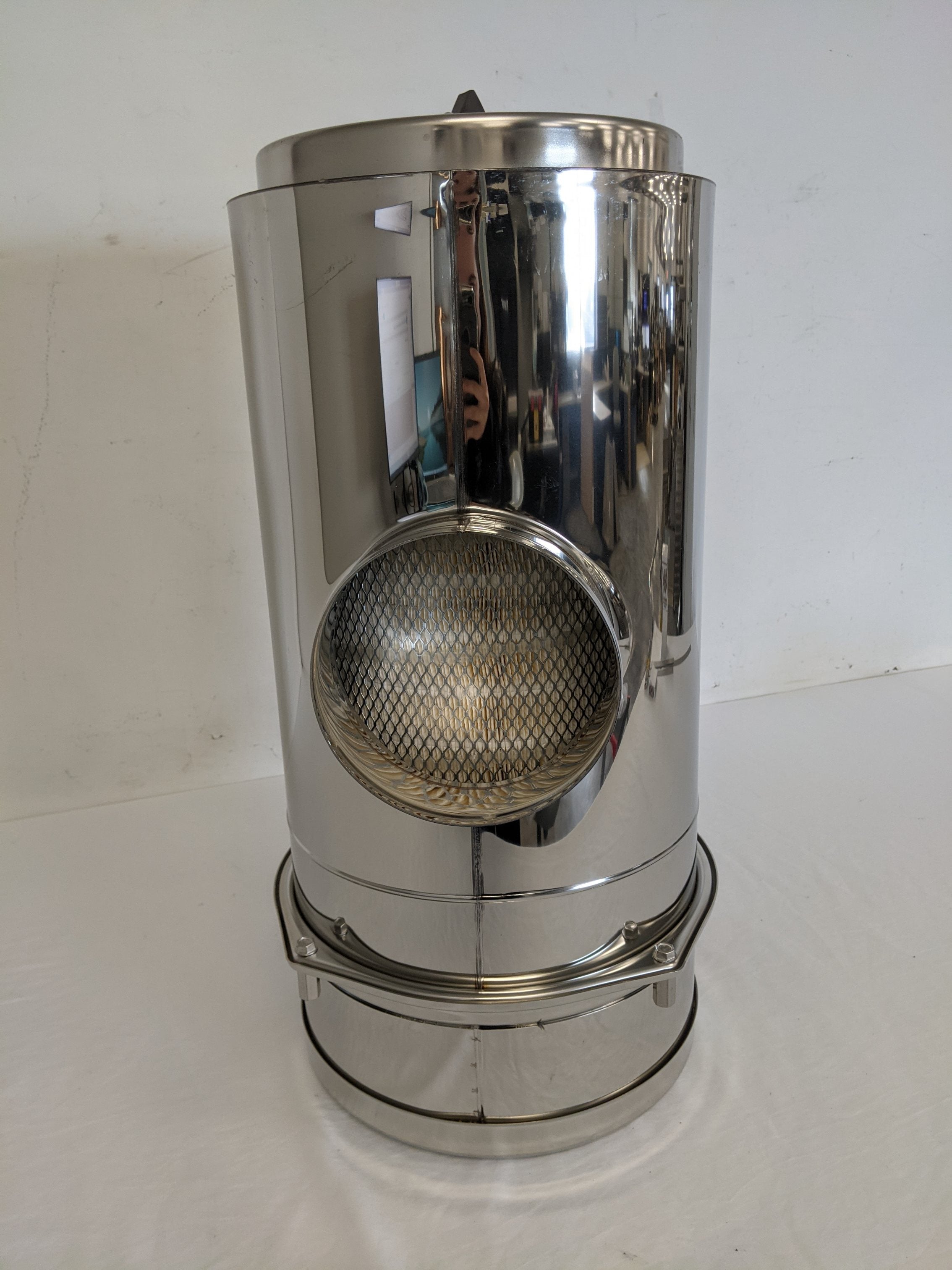 Donaldson Western Star 13" Dia. Engine Air Cleaner w/ Filter - P/N 03-38646-000 (6540813205590)