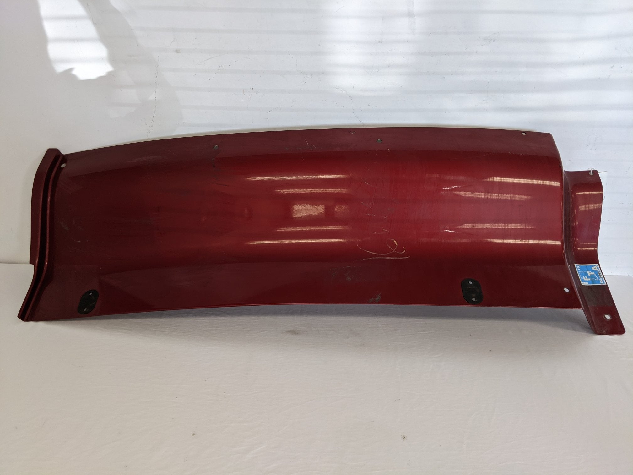 Used Western Star 5700XE LH GRBHDL STRAT Transition Panel - P/N A18-67629-012 (9063865254204)