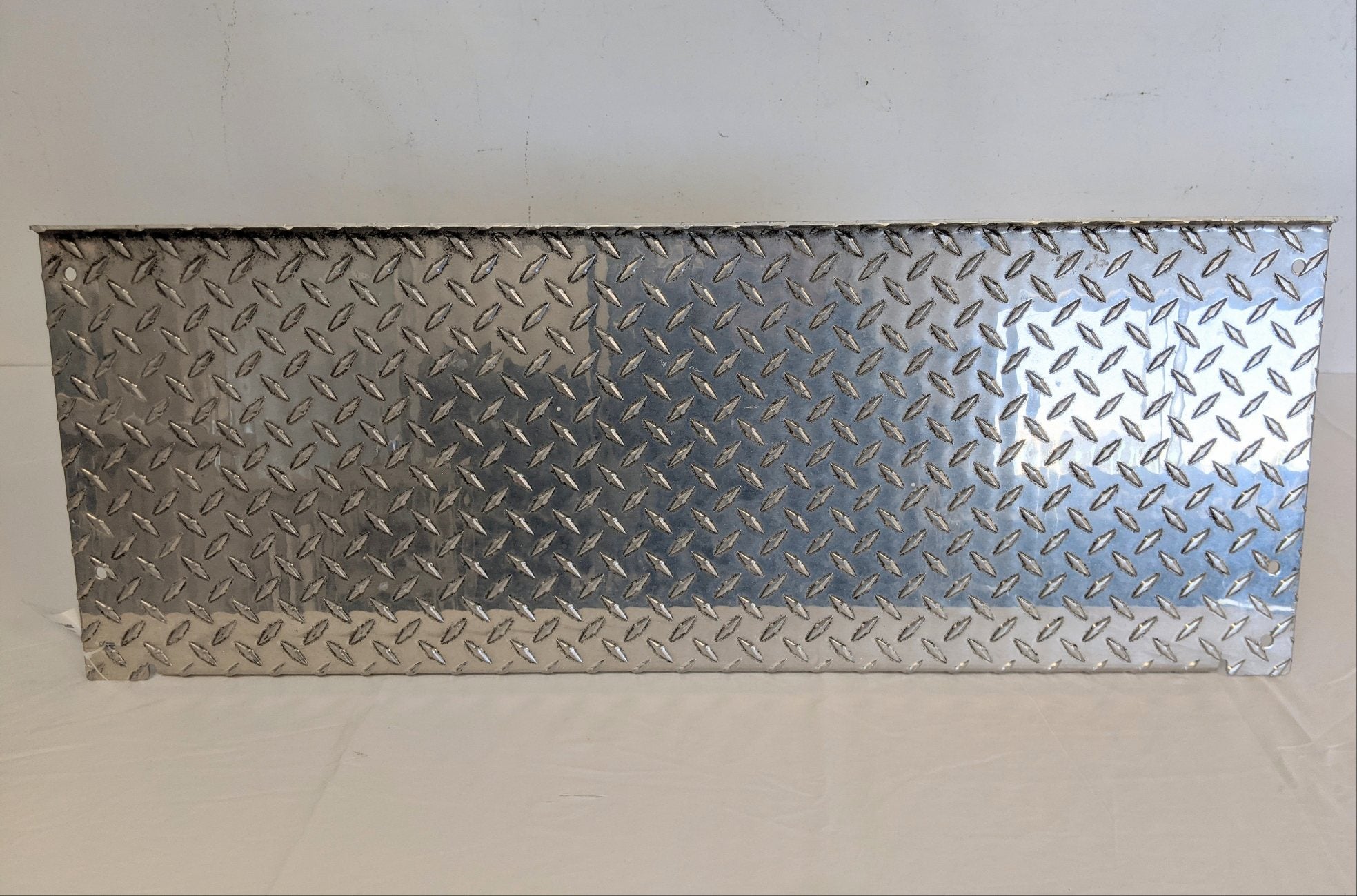 Freightliner 36" x 13 ¼" Combo Battery Box Face Plate Cover - P/N 06-78187-001 (9112183570748)