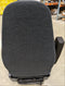 Cascadia LH Gray & Black Cloth 2 Lumbar Air Ride Seat - P/N C27-00099-600 (9119029330236)