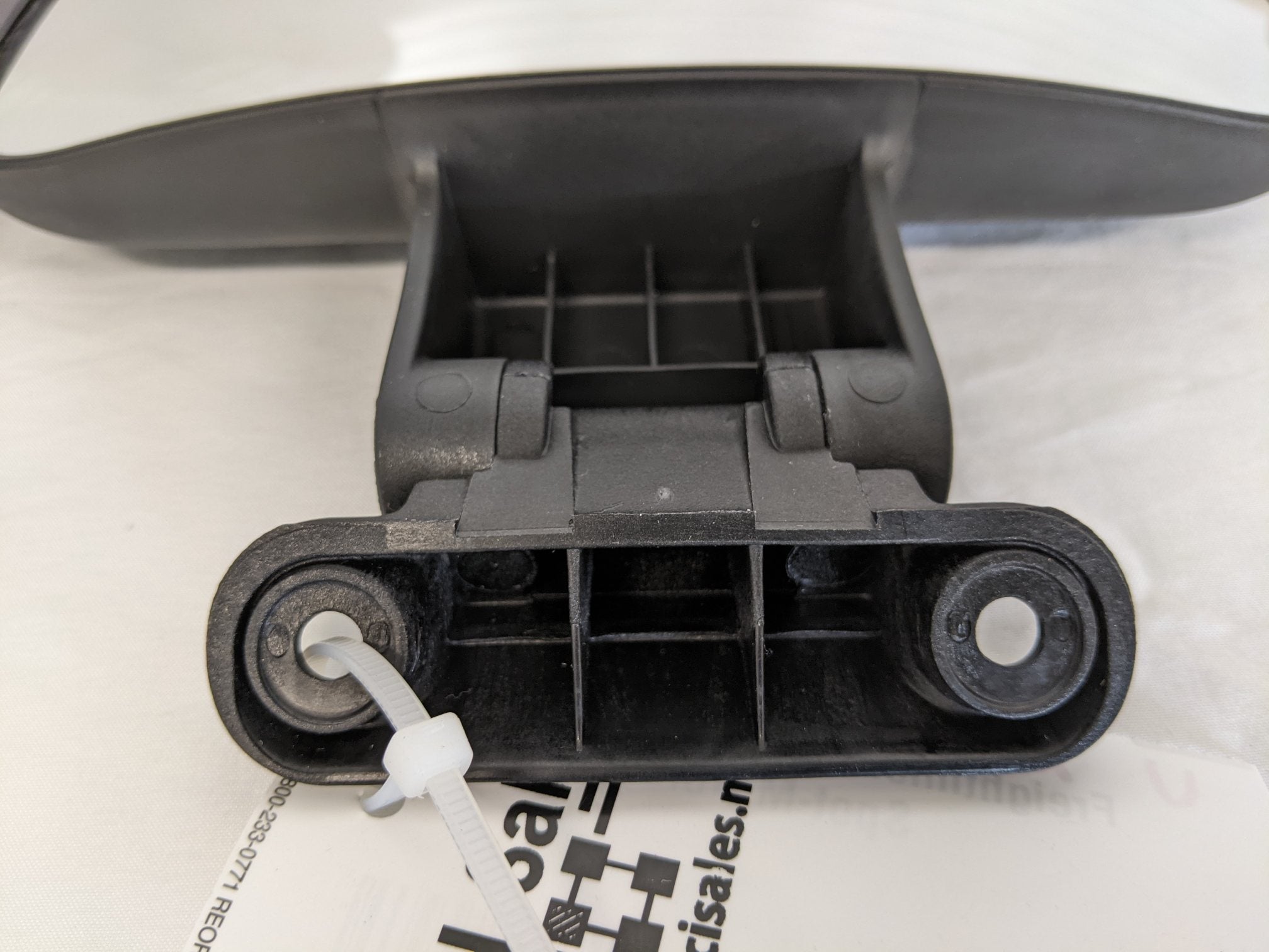 *Set of 2* Truck-Lite 9" x 5" Look Down Spot-Mirror - P/N A22-54624-001 (9120689979708)