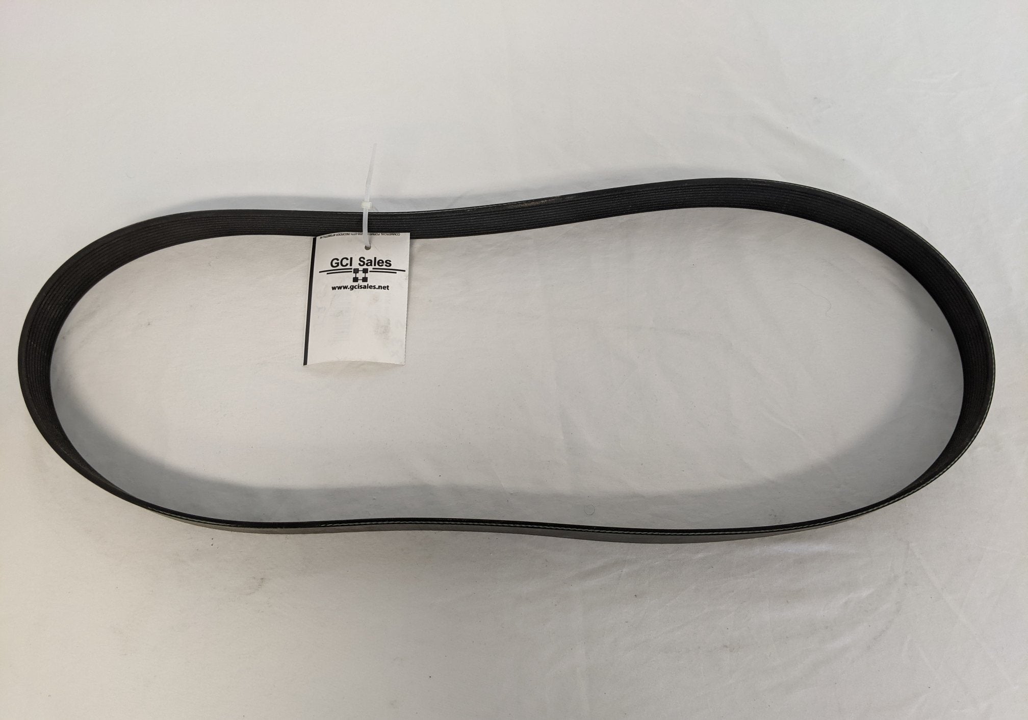 Freightliner MT610 60 ¾" 10 Rib Fan Belt - P/N 01-35625-544 (9120867909948)