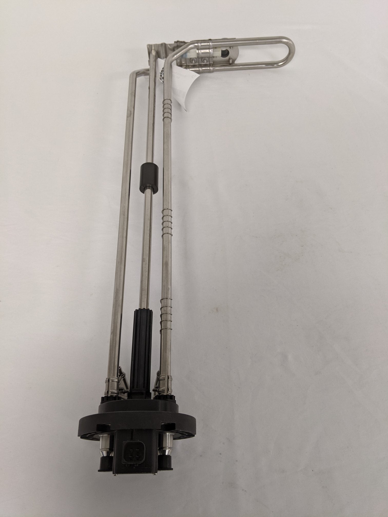 Damaged Mercedes Benz 25" Dia. 6 Bolt DEF Header - P/N 04-34575-000 (9172617560380)