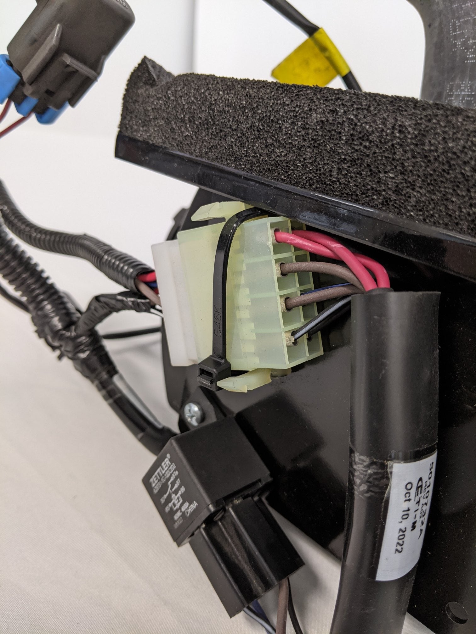 Used Webasto Air Top 2000 ST Diesel Auxiliary Heater - P/N A22-68411-004 (9149783277884)