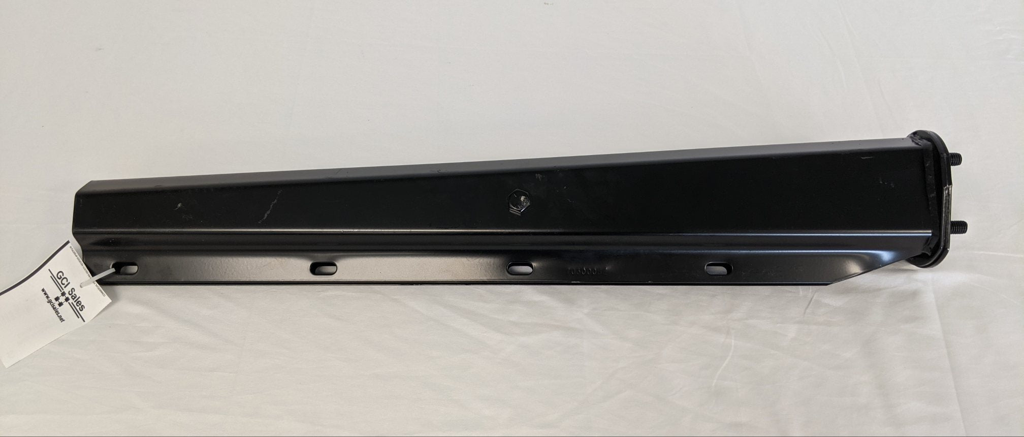 Betts Freightliner Reversible Straight Mud Flap Bracket - P/N BTS A703000NTBU (6539979128918)