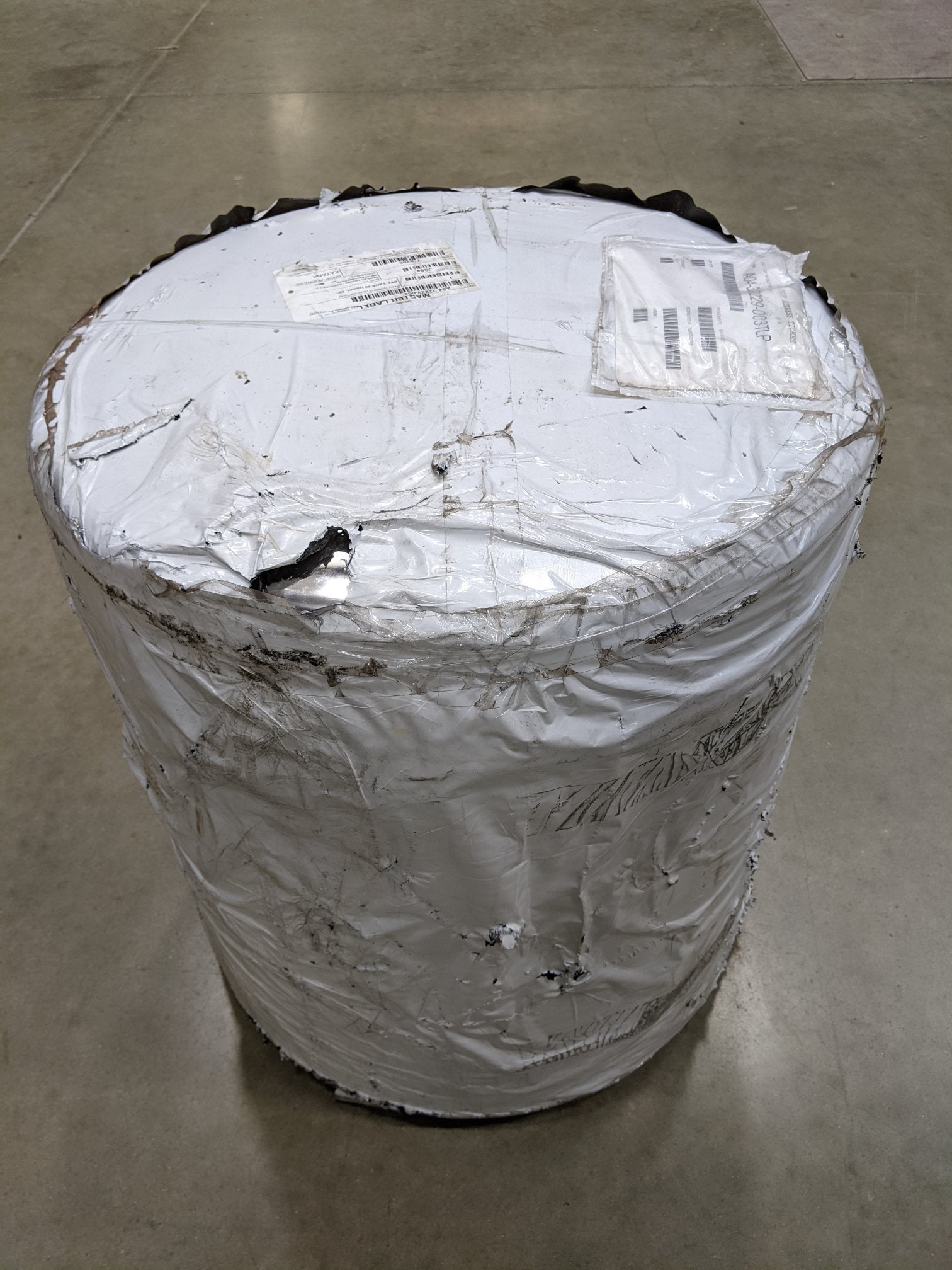 Mercedes Benz Header 04-34575-000 w/ 53 Gal. DEF Tank A04-32229-003 (9172660748604)