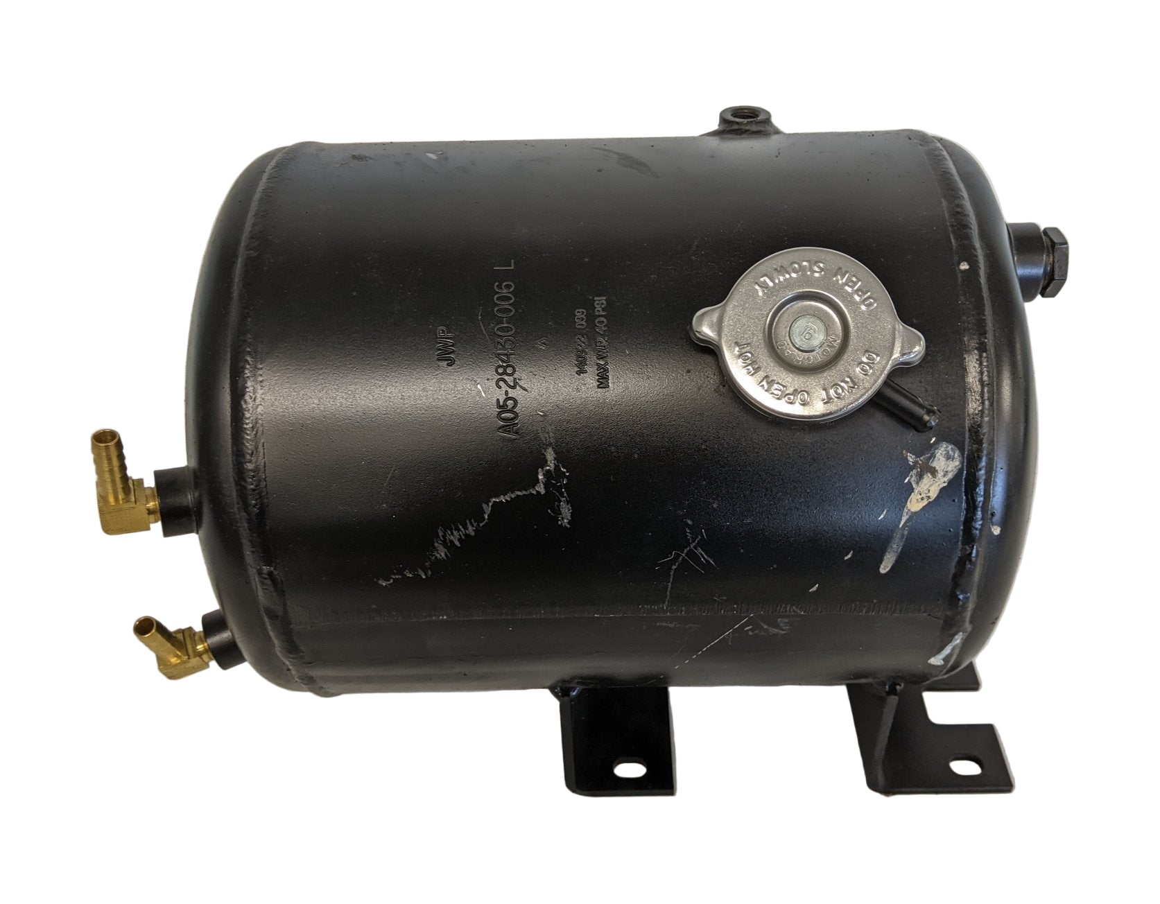 Western Star LH 3.57 Gallon Firewall Surge Tank - P/N A05-28430-006