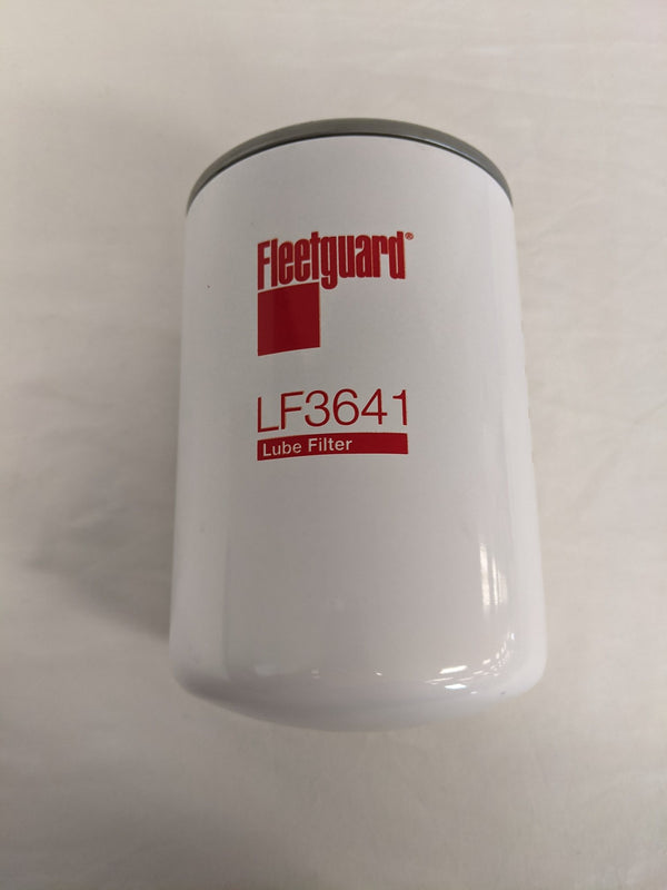 Fleetguard LF PAC Full Flow Oil Filter - P/N FG LF3641 (9172288635196)