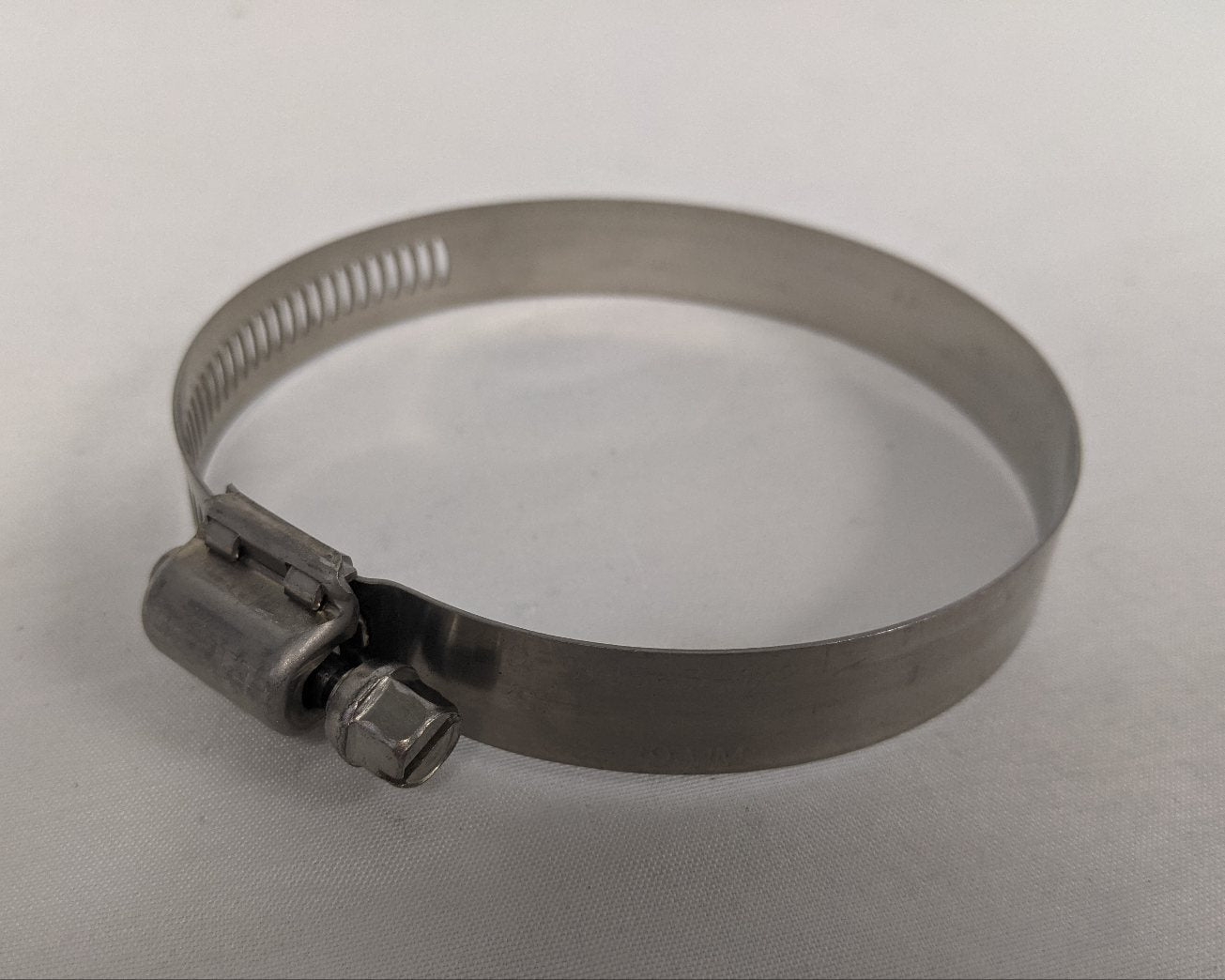 *Lot of 5 * Breeze 1 ½" - 3 ½" Diameter Worm Gear Hose Clamp - P/N 23-12367-275 (9186219753788)