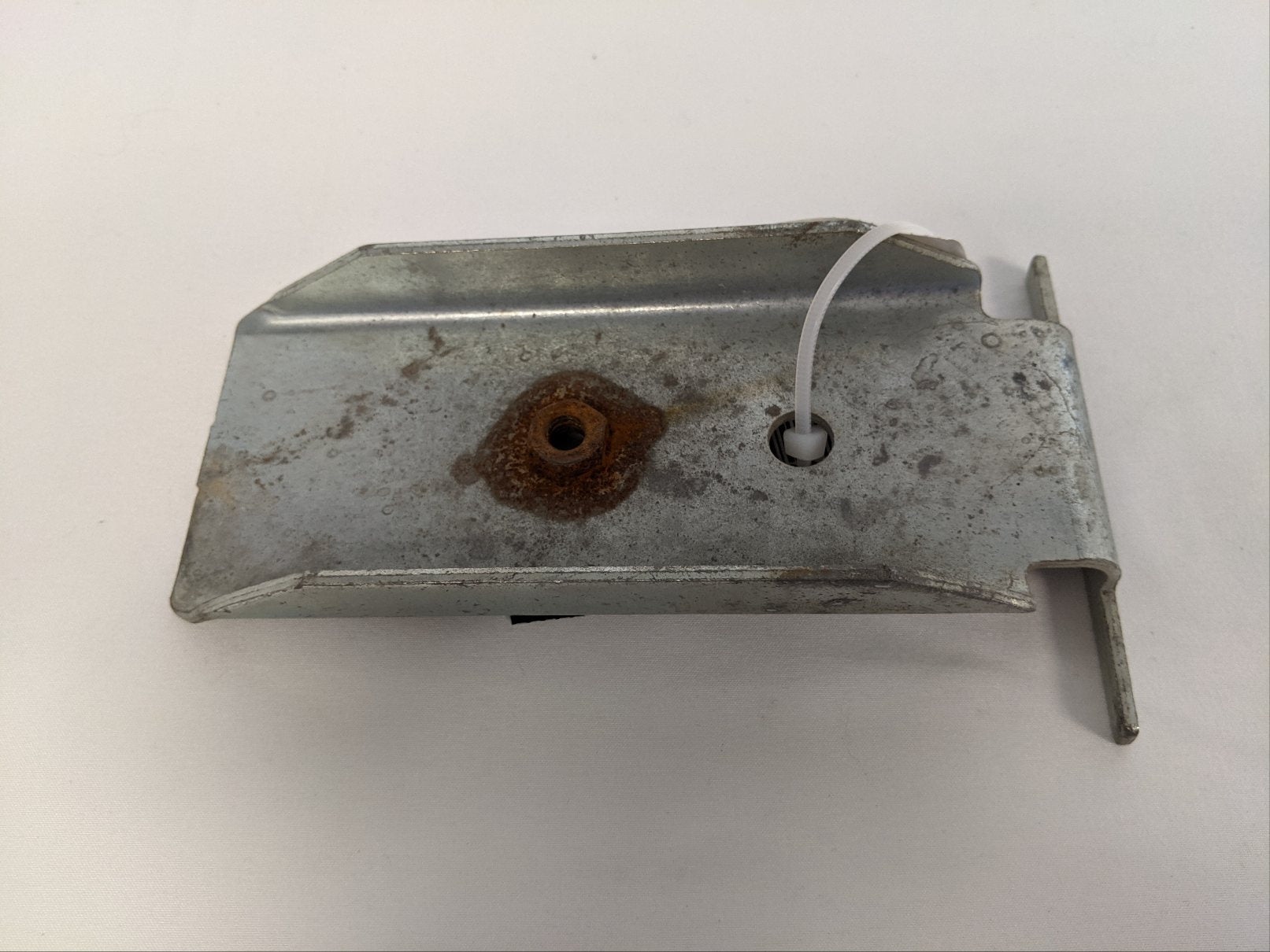 Used 5/16-18 Nut Recessed Deck Plate Hold Down - P/N A22-57932-002 (6569948741718)