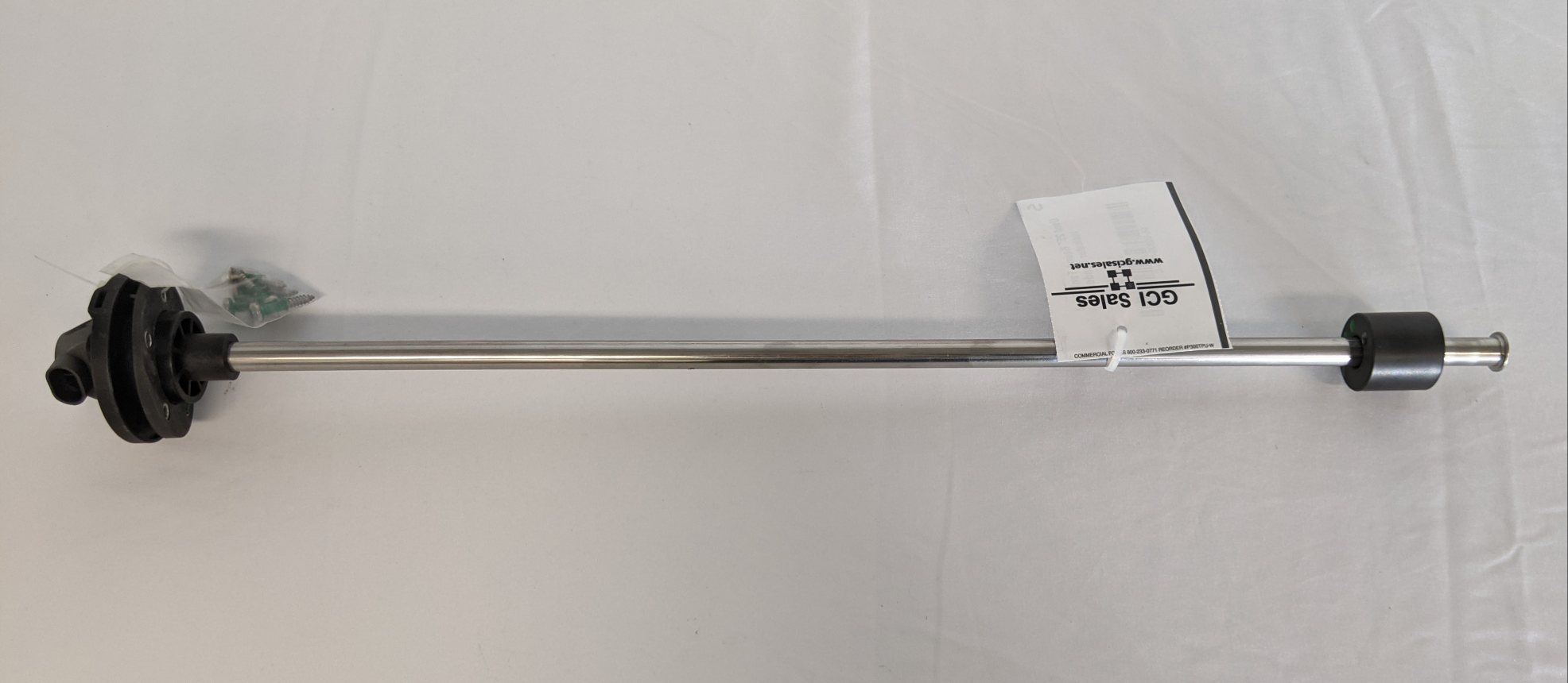 Used 25" Dia. Round Tank Fuel Indicator Sender - P/N 66-00939-025 (6567082688598)