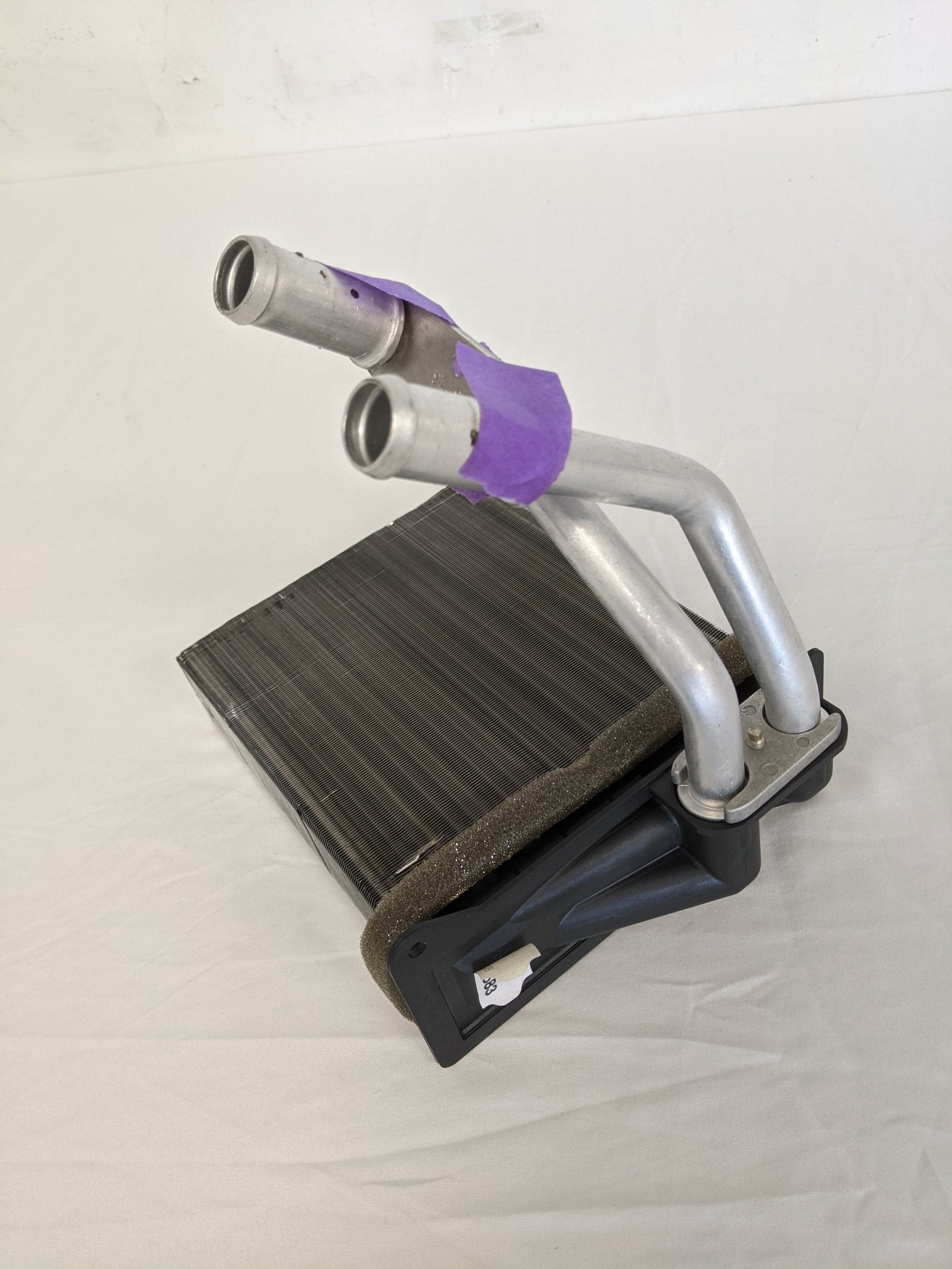 *New Take-Off* BEHR Sleeper HVAC Heater Core & Housing - P/N: BOA 93675 (9242013827388)