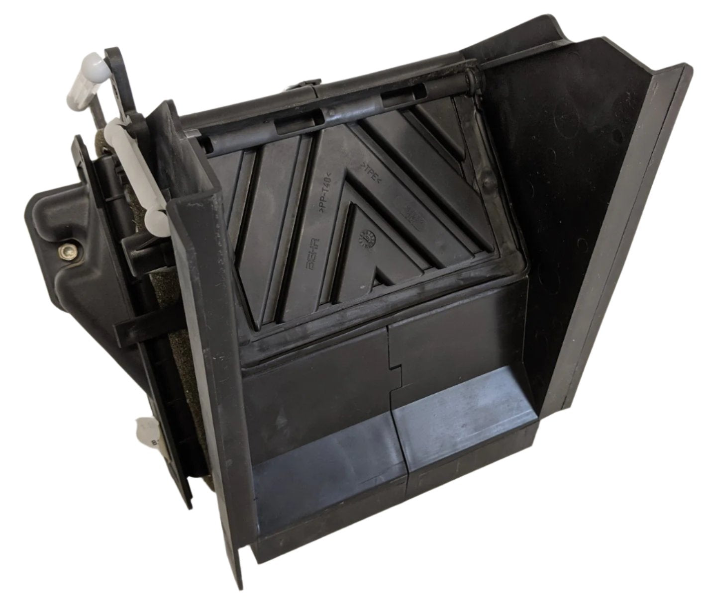 *New Take-Off* BEHR Sleeper HVAC Heater Core & Housing - P/N: BOA 93675 (9242013827388)