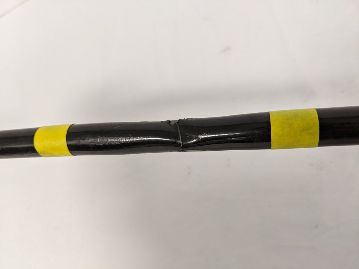 Damaged Freightliner LH Back of Cab Air Discharge Line Tube - P/N A12-25907-000 (9267530858812)