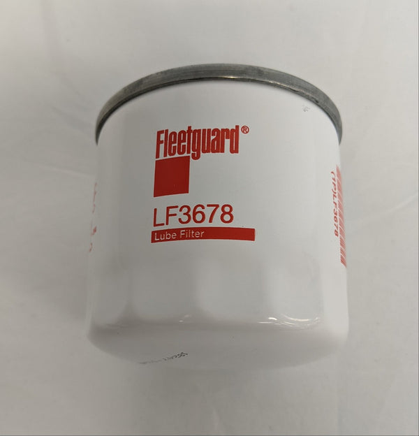 Fleetguard Full Flow Oil Lube Filter - P/N FG LF3678 (9268562788668)