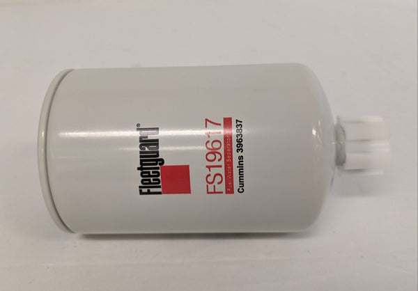 Fleetguard Fuel Water Separator (FWS) Filter Element - P/N FG  FS19617 (9268725809468)