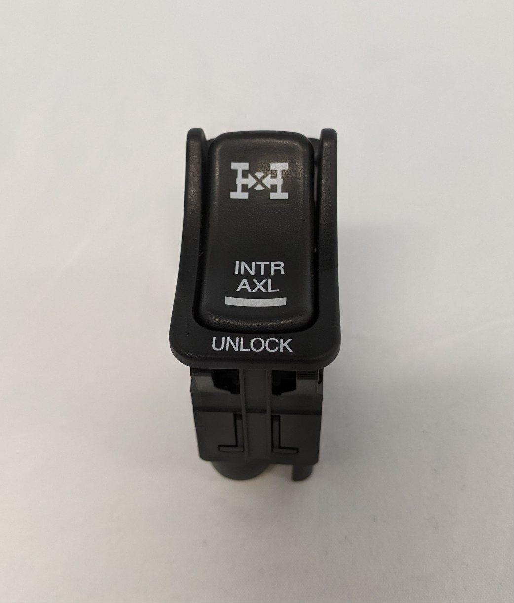 Western Star Interior Axle Lock Air Valve Rocker Switch - P/N GTD 3280 19 (4600222548054)