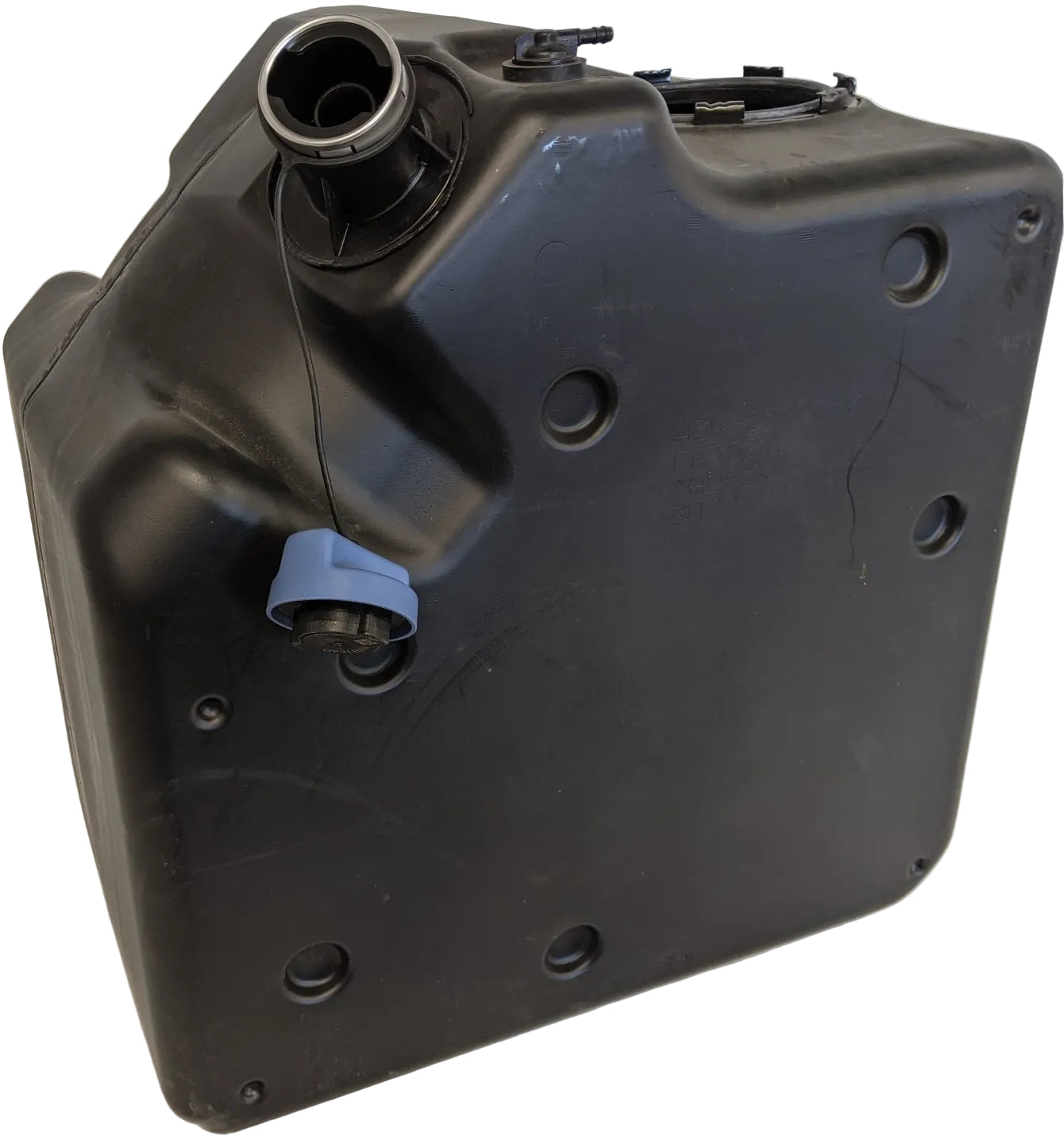 Freightliner Cummins Gen 2 RH Angle Fill 23 Gal. DEF Tank - P/N A04-35191-011 (9487502246204)