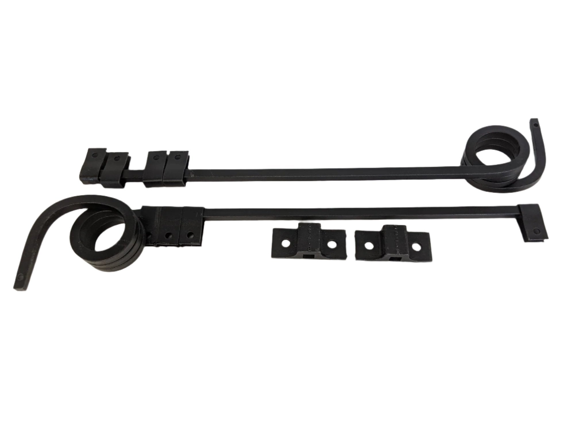 b:together 52inch ストラップ Purchase Betts Angled Spring Loaded Type Mud Flap Hangers