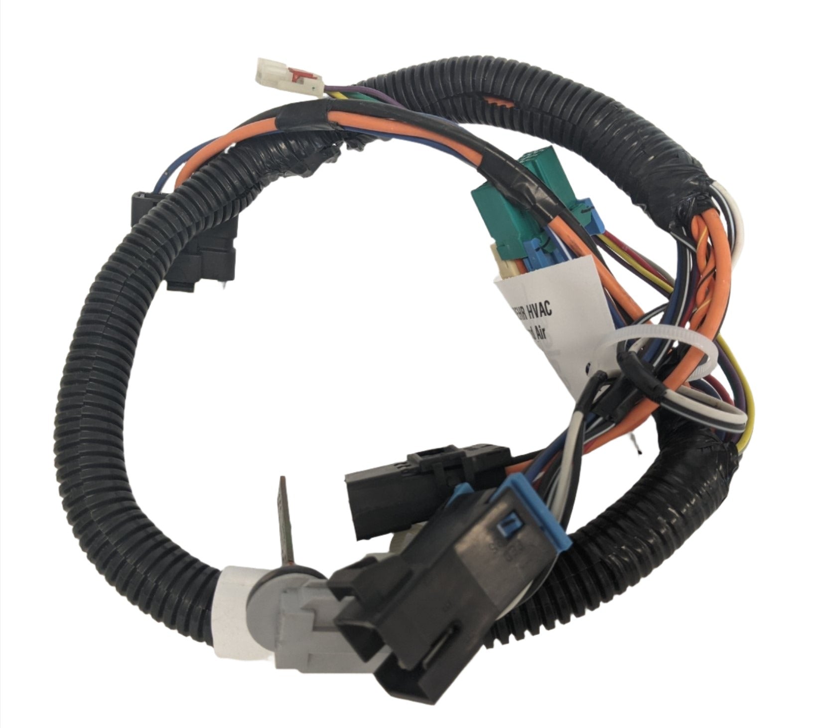 *New Take Off* BEHR HVAC Wiring Harness and Air Discharge Sensor - P/N 93676 (9307081900348)