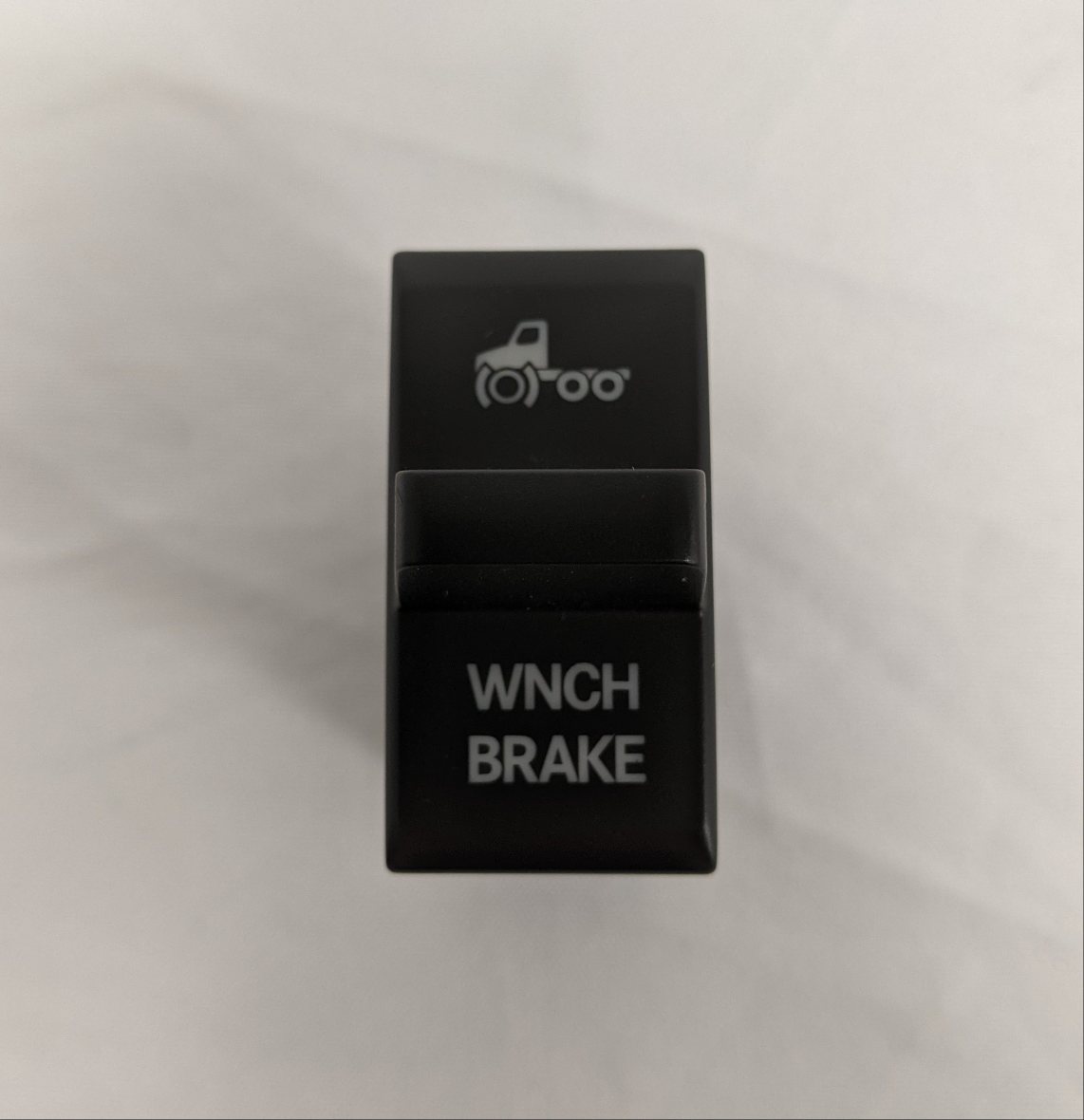 Mercedes-Benz Winch Brake Multiplex MSF Rocker Switch - P/N A66-07493-135 (9313812447548)