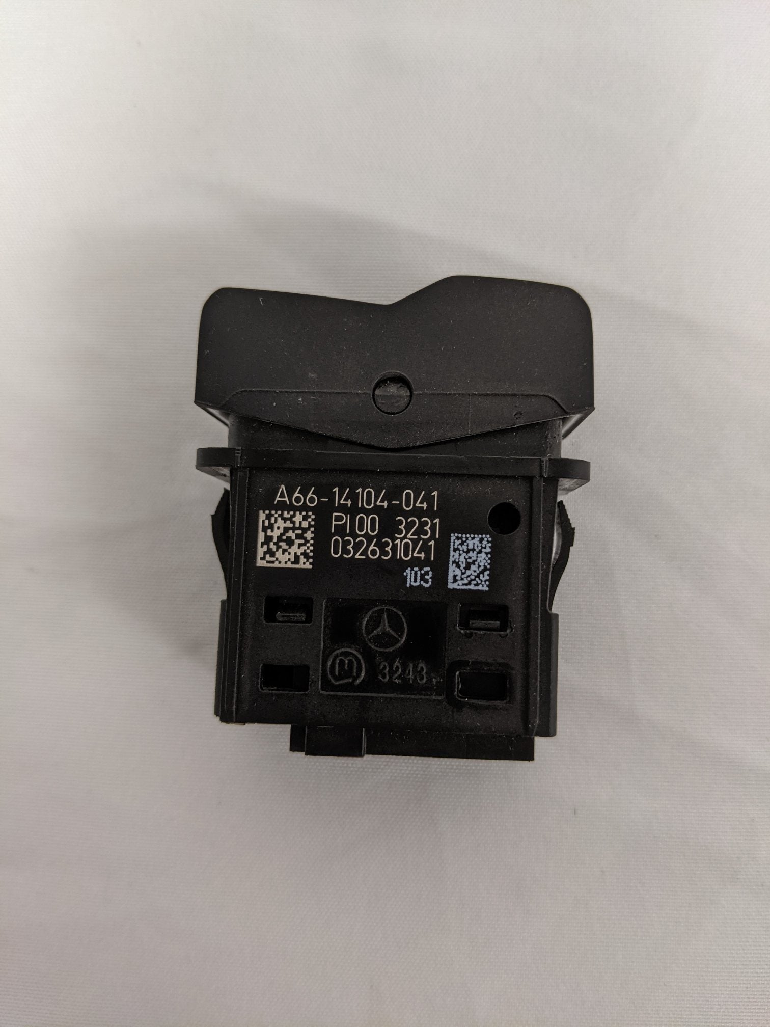 Freightliner Video Record HWD MSF Rocker Switch - P/N A66-14104-041 (9313836335420)