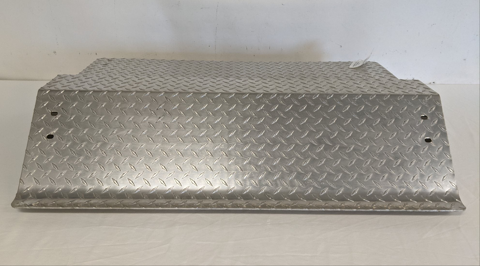 Western Star 38 ¼" x 26 ½" x 8 ¼" Dia. Plate Exhaust ATD Cover - A06-83456-005 (9320891220284)