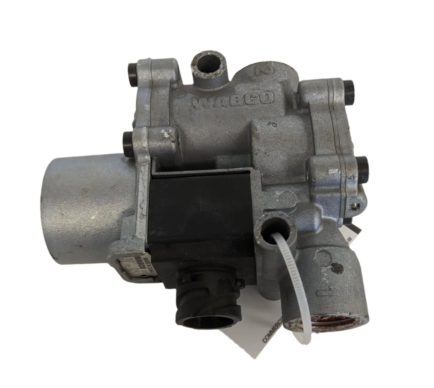 Used Wabco Tractor ABS Modulator/Solenoid Valve - P/N WAB 472 195 098 0 (9343124734268)