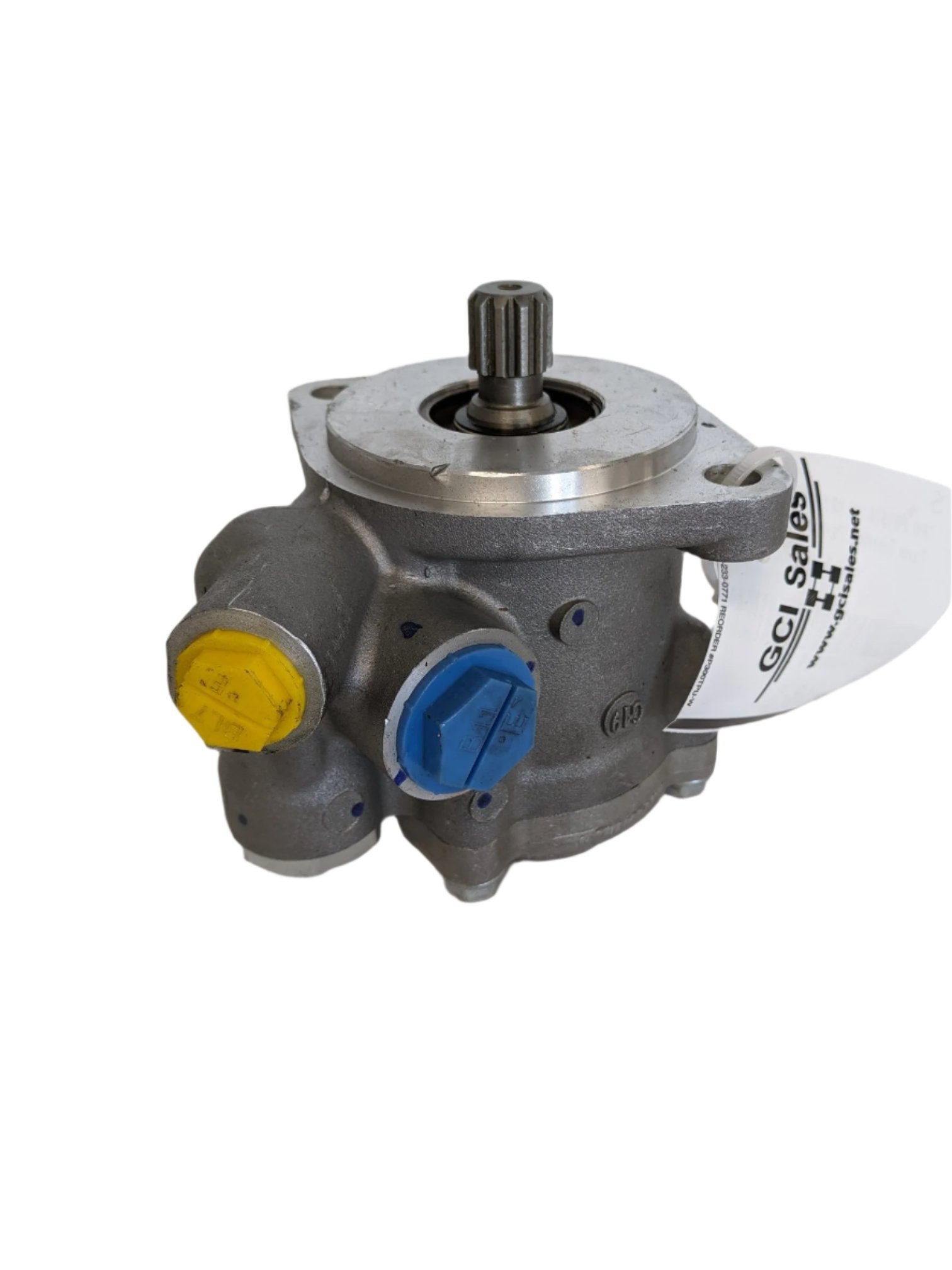 TRW EV151618L101B1 Power Steering Pump - P/N 14-20358-017 (9343069061436)