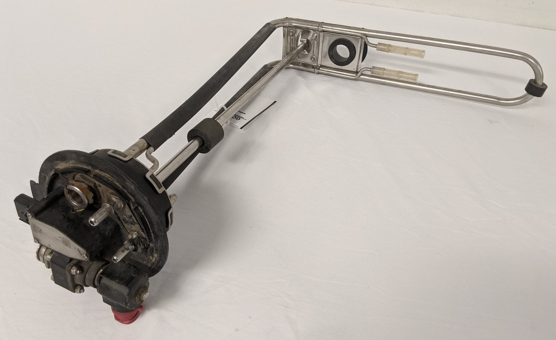 Used Freightliner 13/23 Gal. HDEP DEF Tank Header - P/N 04-30798-000 (3939450159190)