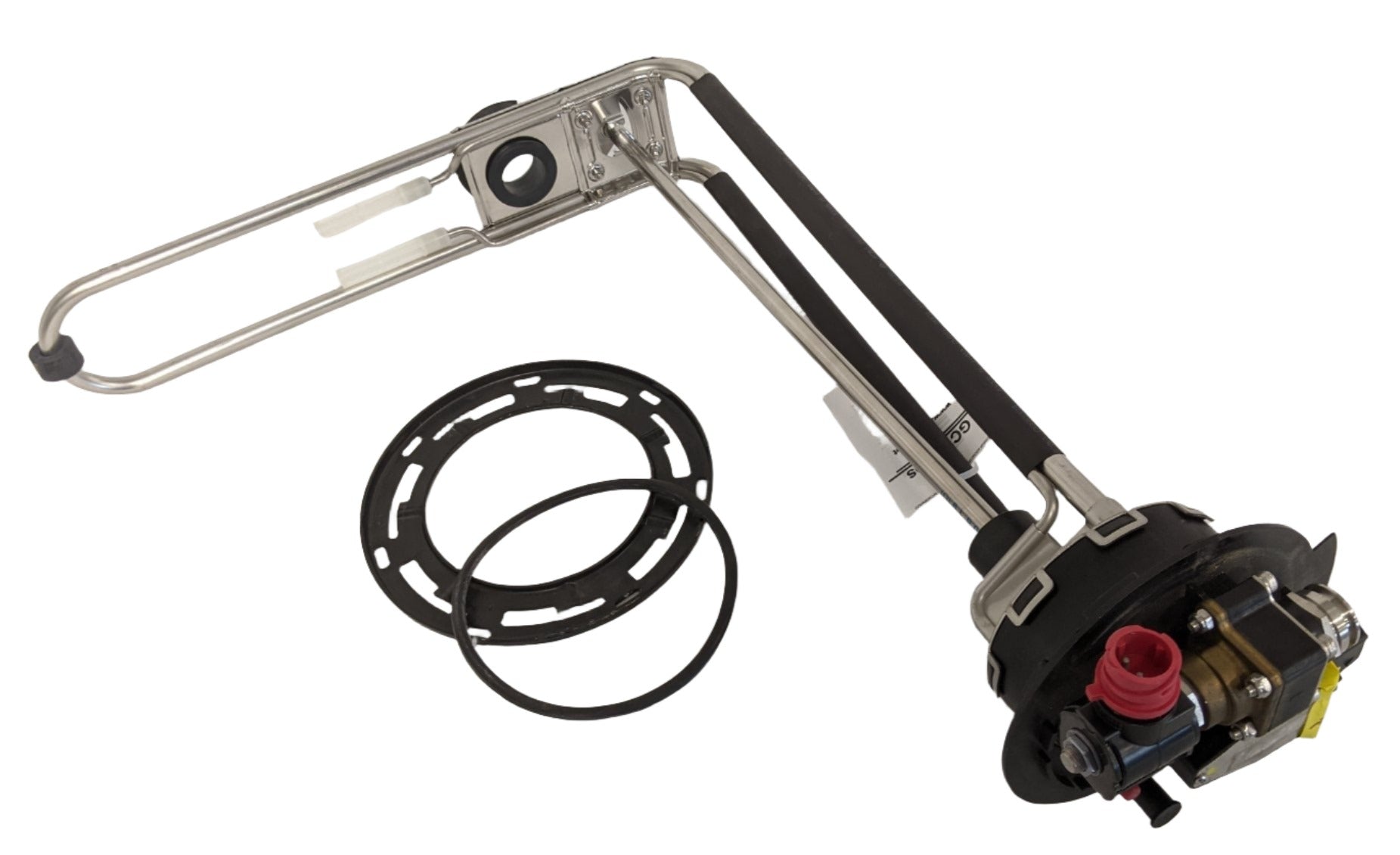 *Chipped Plug* Freightliner 13/23 Gal DEF Tank Header - P/N 04-30798-000 (6806460432470)