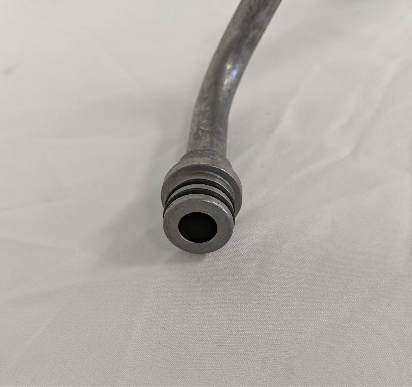 Gates DD15 Transmission Oil Cooler Hot Tube - P/N 07-24811-000 (4991237619798)