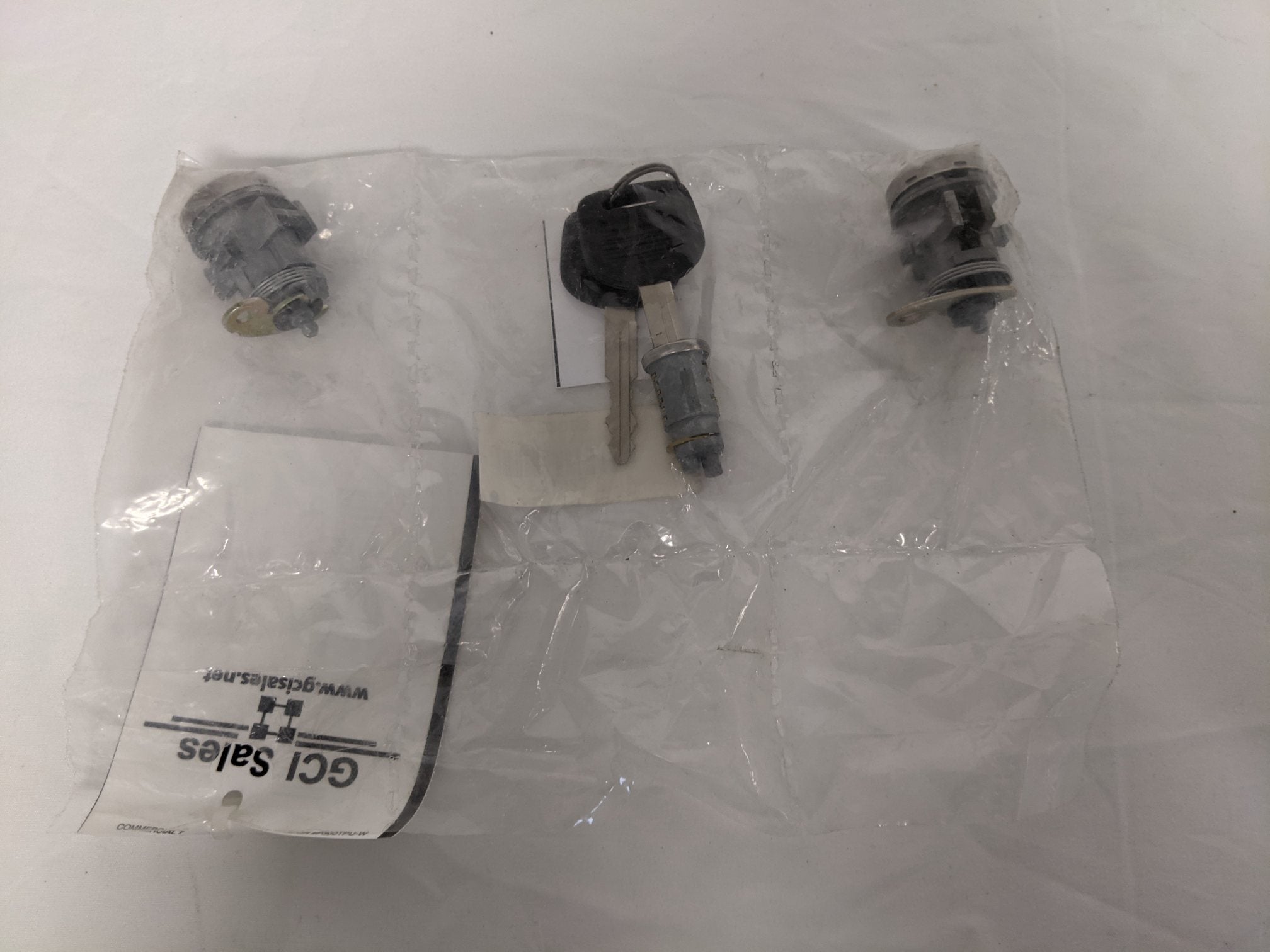 Freightliner FT1022 Key Code Door & Ignition Lock Set - P/N A22-63159-022 (6628005249110)
