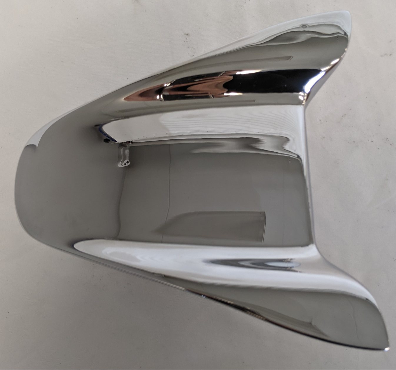 Freightliner Front Chrome Hood Ornament Lift Handle - A17-14310-000