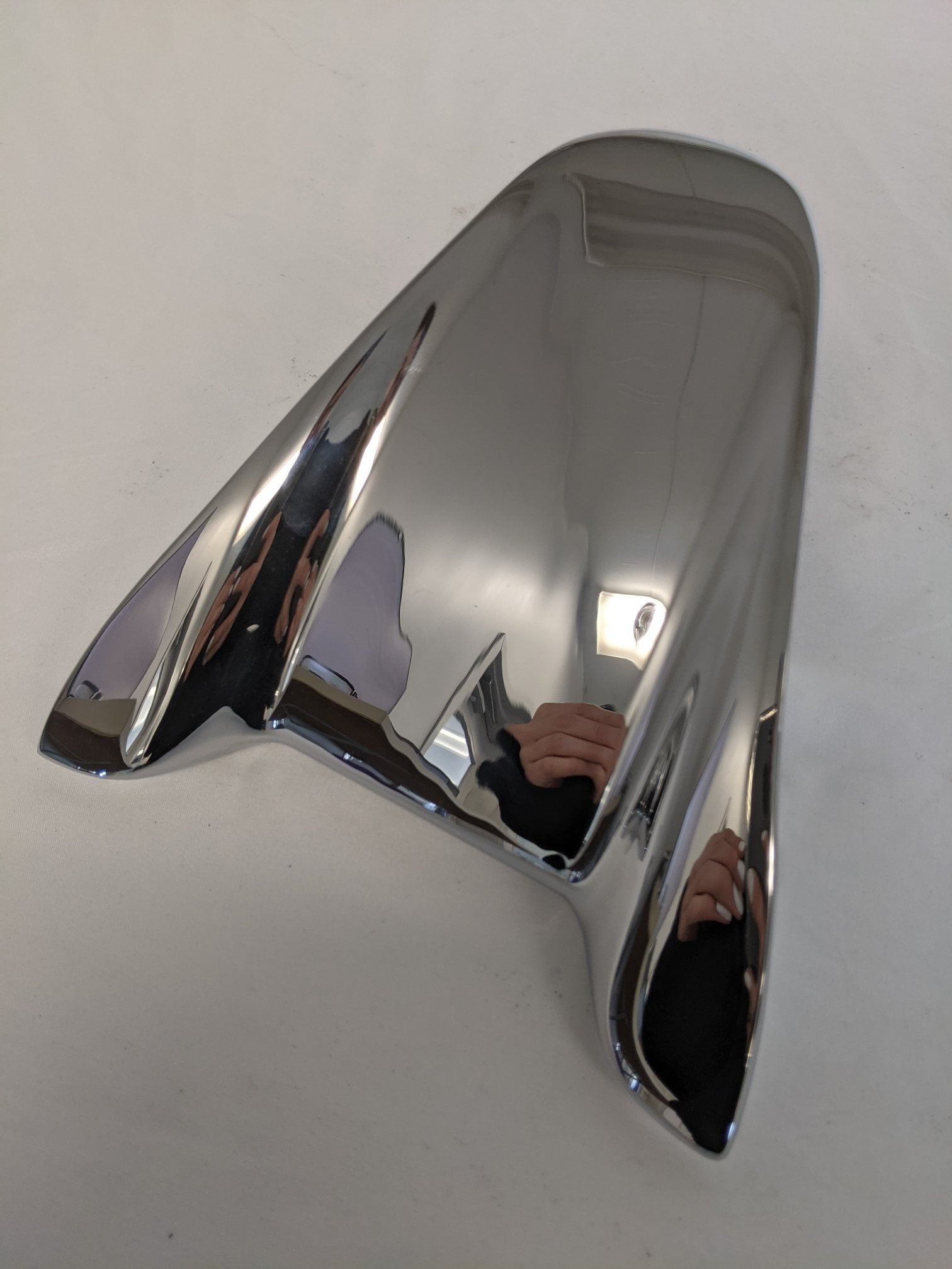 Freightliner Front Chrome Hood Ornament Lift Handle - P/N A17-14310-000 (9386471948604)