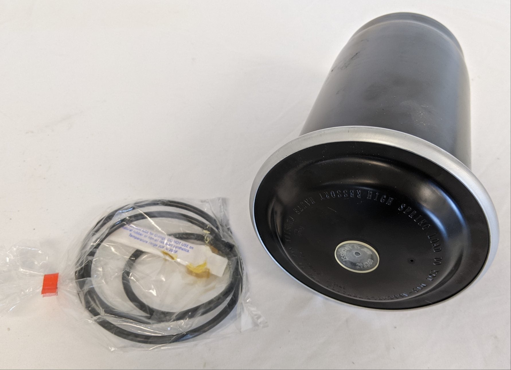 Bendix Air Drier Desiccant Cartridge Kit w/ Drain Valves