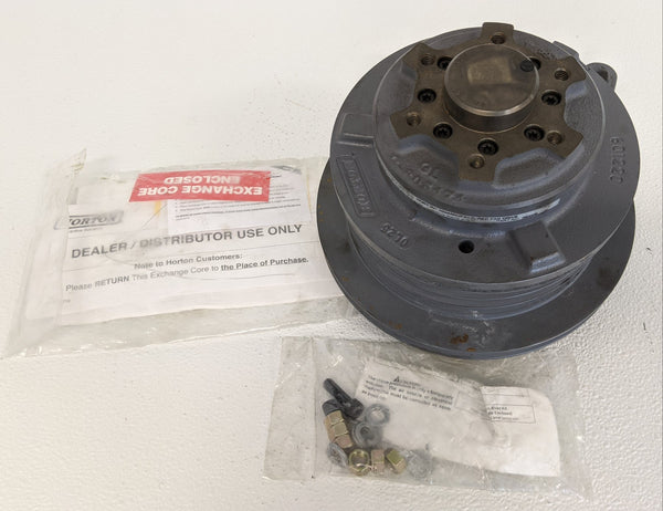 Horton S Advanced Reman Thermostatically Controlled Fan Clutch - P/N HOR 790009 (9401135071548)