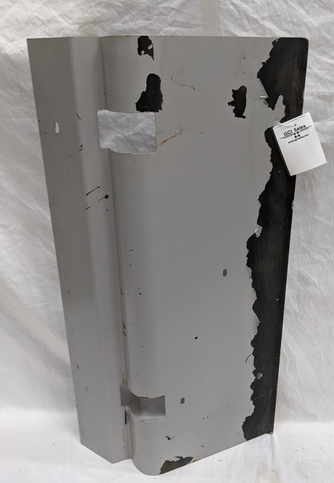 *Heavy Wear* Freightliner ATD Front Steel Cover - P/N 22-71109-000 (9412231201084)