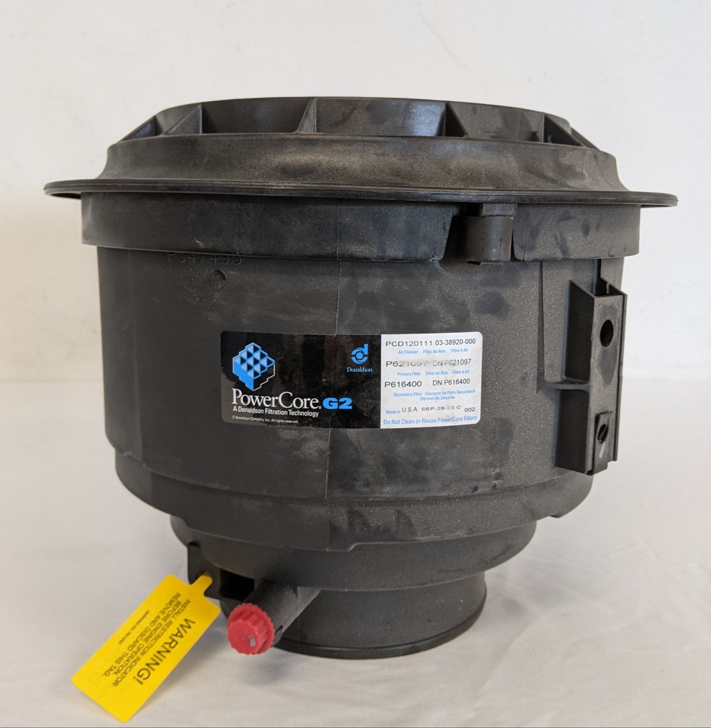 Donaldson PowerCore G2 12
