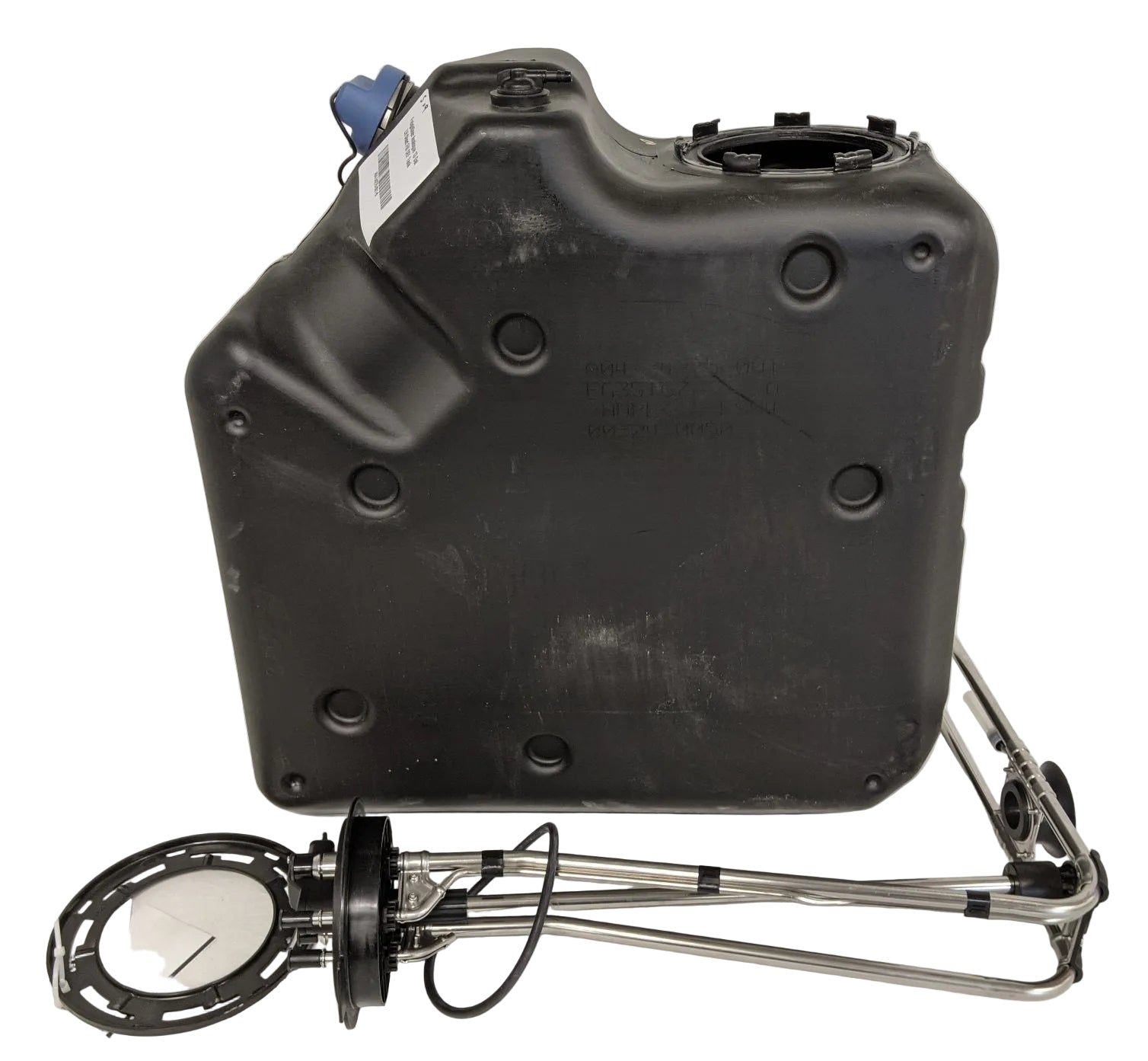Freightliner LH 13 Gal. DEF Tank - P/N A04-34275-001 & Header - P/N 04-33656-000 (9452481380668)