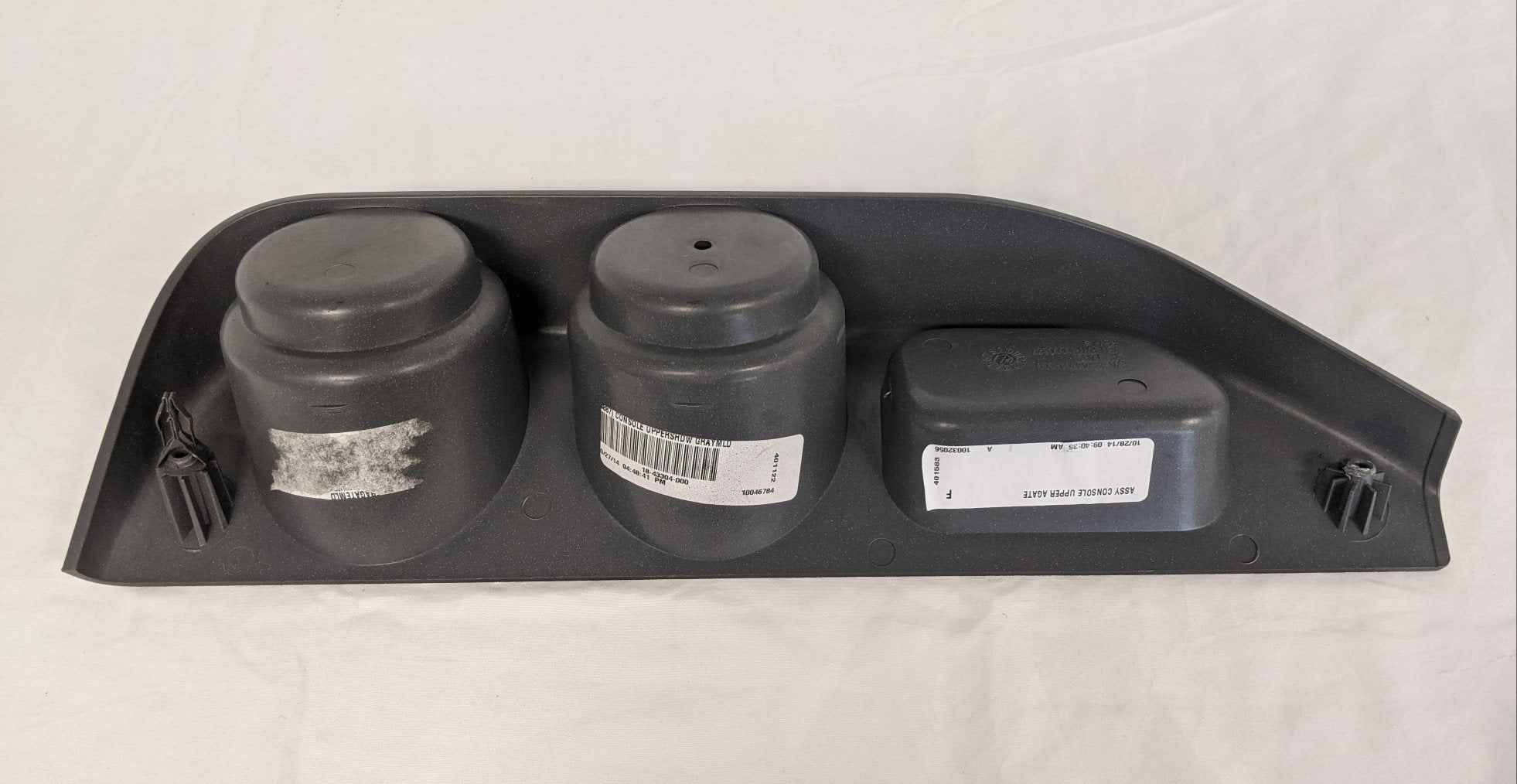 Freightliner Upper Console Assembly Agate - P/N 18-43304-000 (3939534602326)