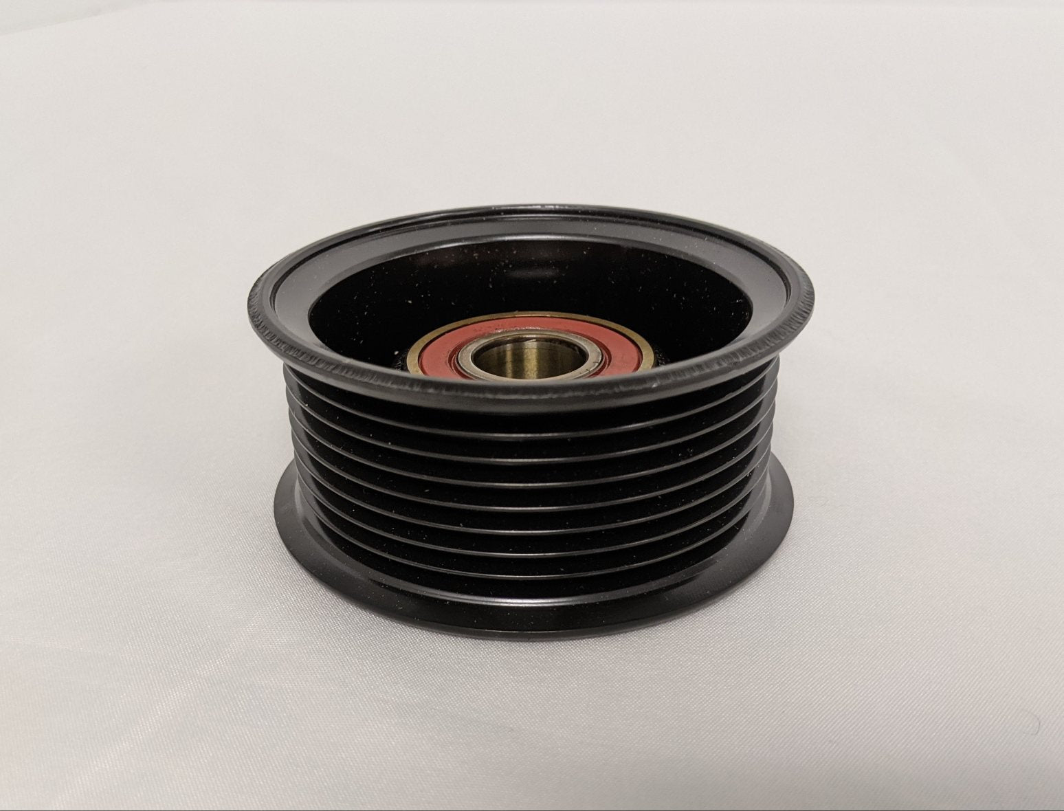 Dayco T444E Groove Fan Driven Idler Pulley - P/N DCO 89053
