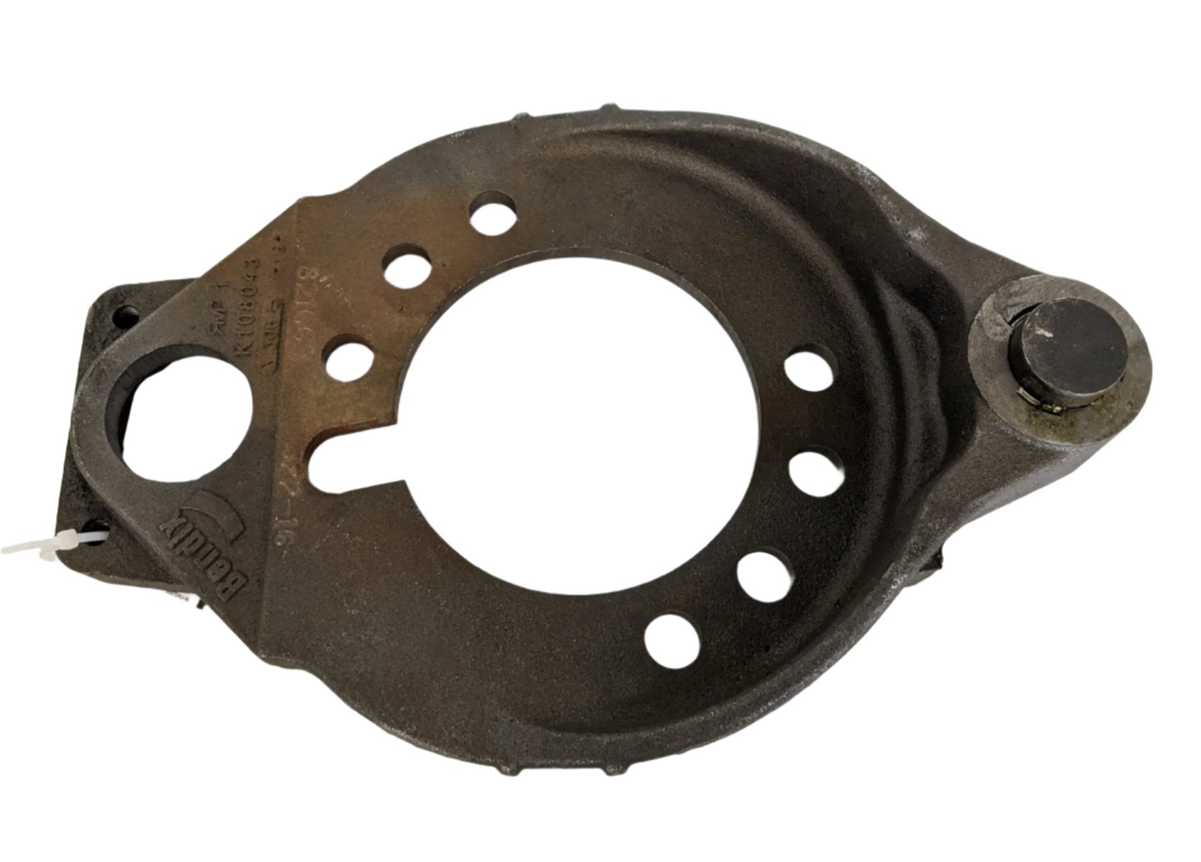 *New Take Off* Bendix Cast Iron Brake Spider - P/N 821663 / BW K108043 (9442930327868)